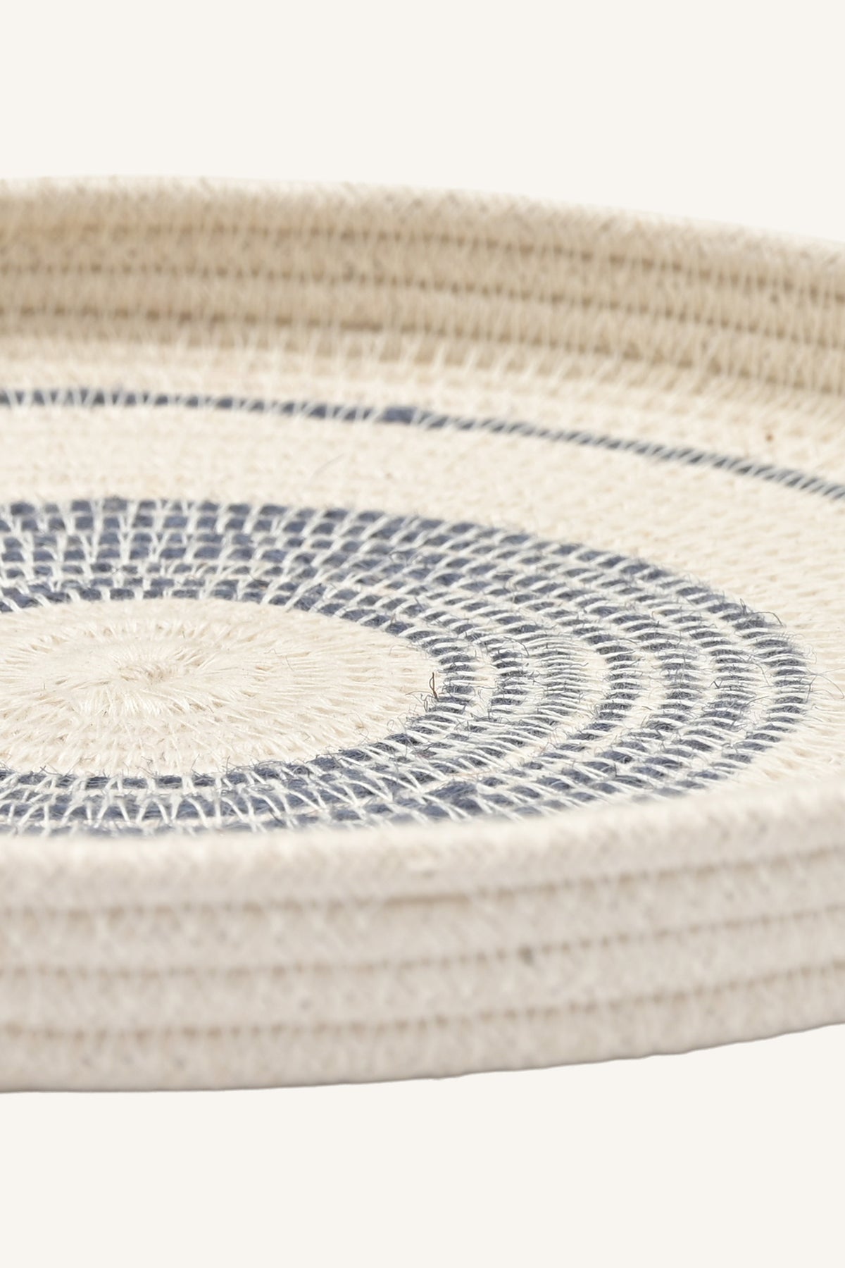 Lehar Rope Wall Platter