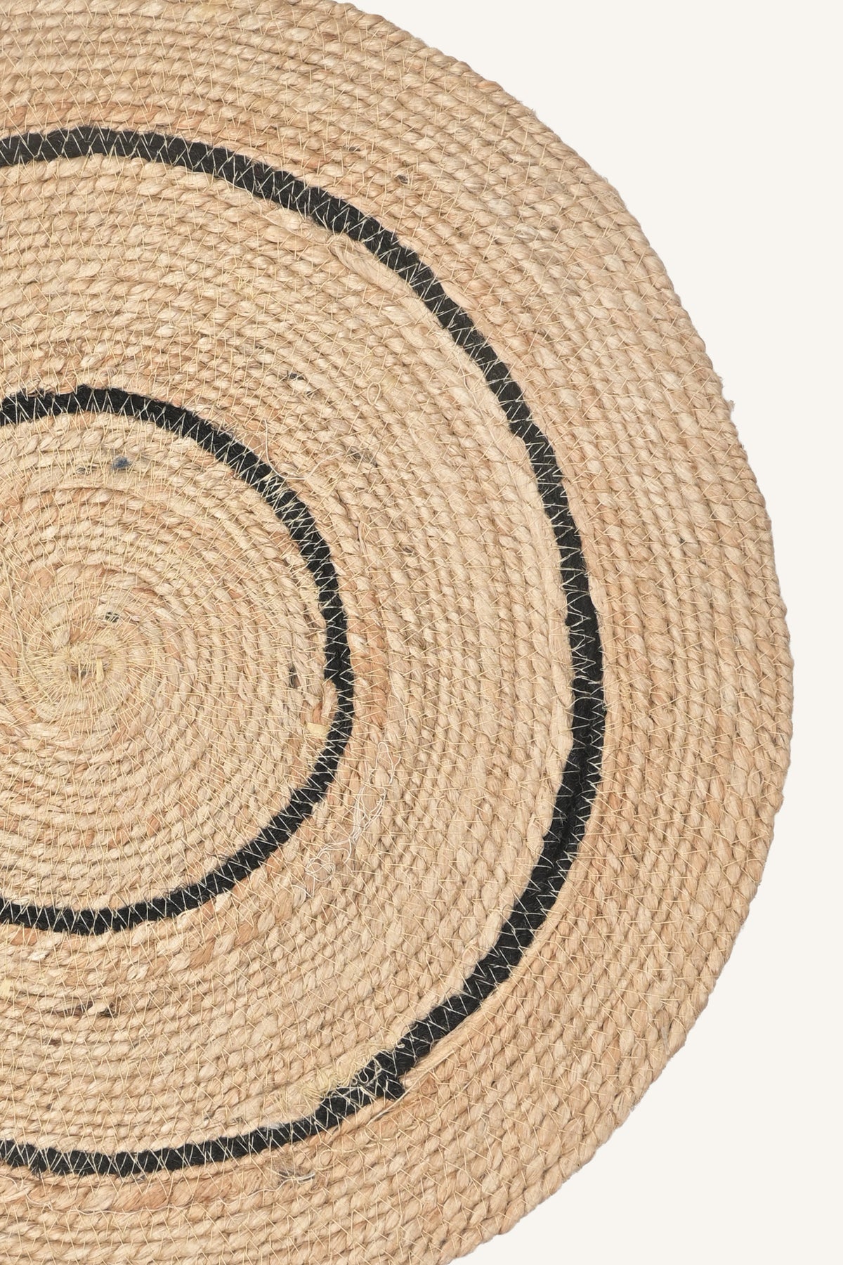 Sandbound Minimal Round Decor