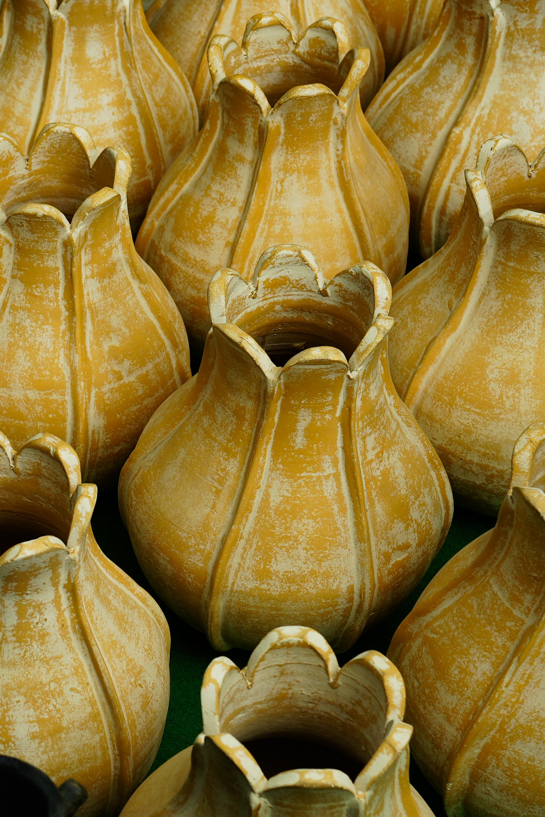 Bloomcrest Bud Vase