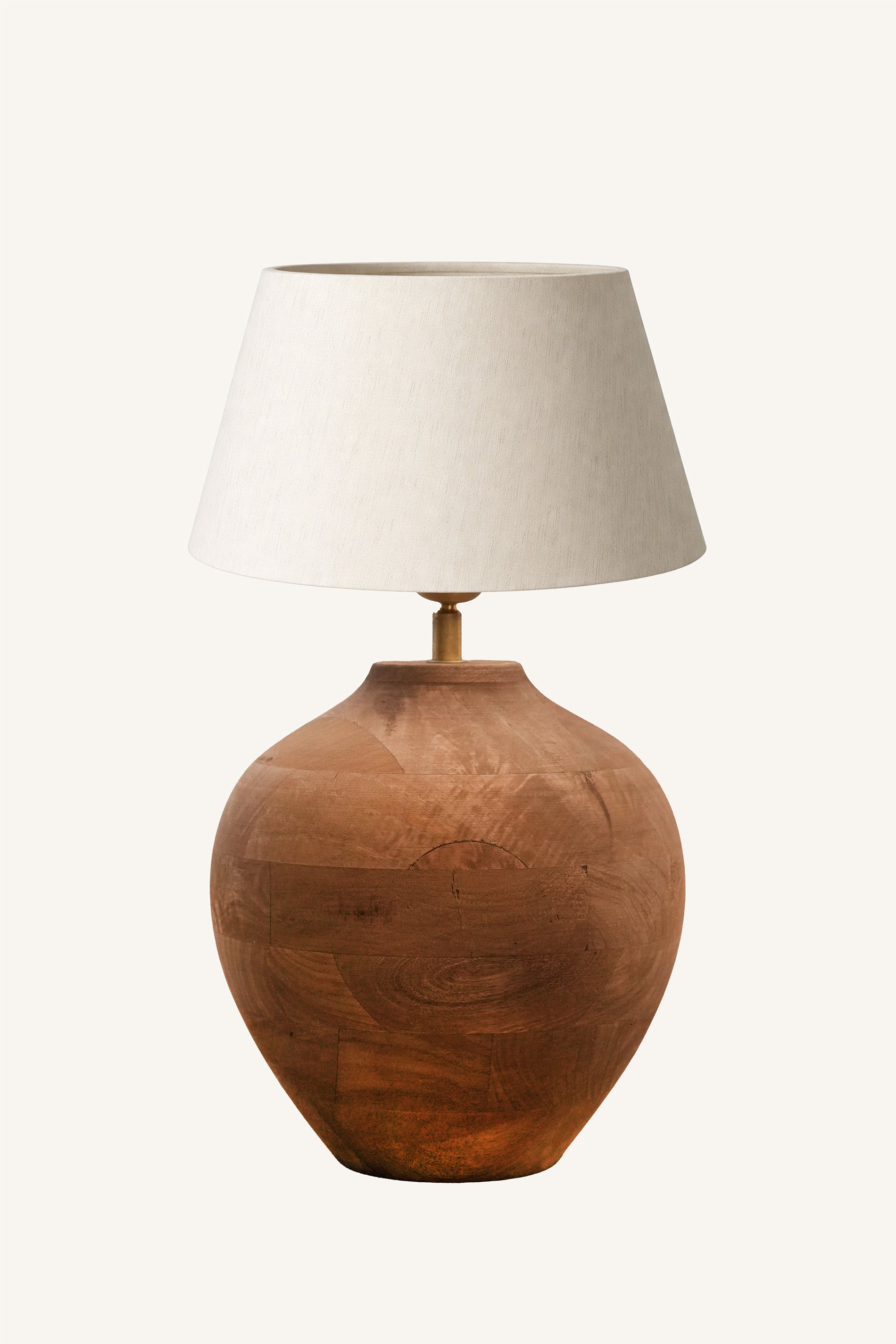 Ambar Gourdwood Lamp