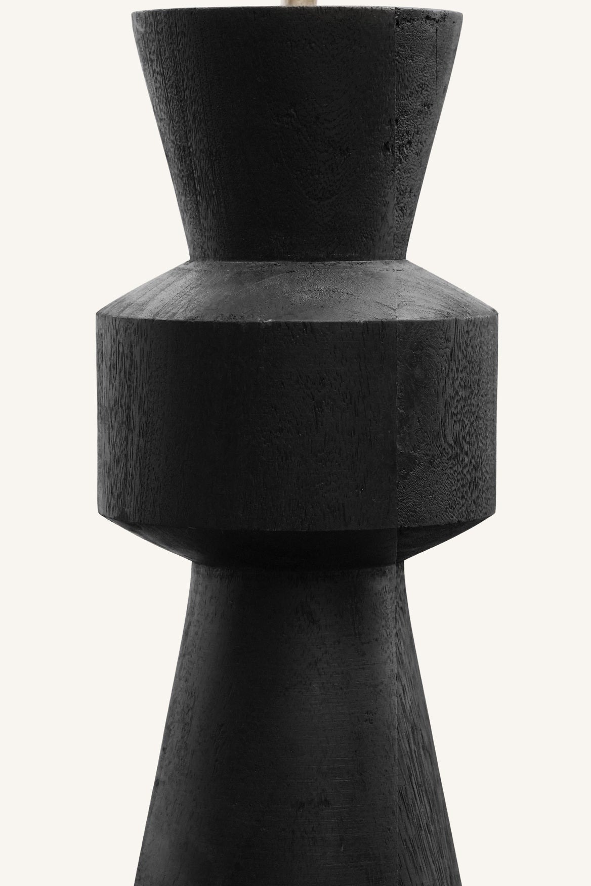 Emberfold Totem Lamp