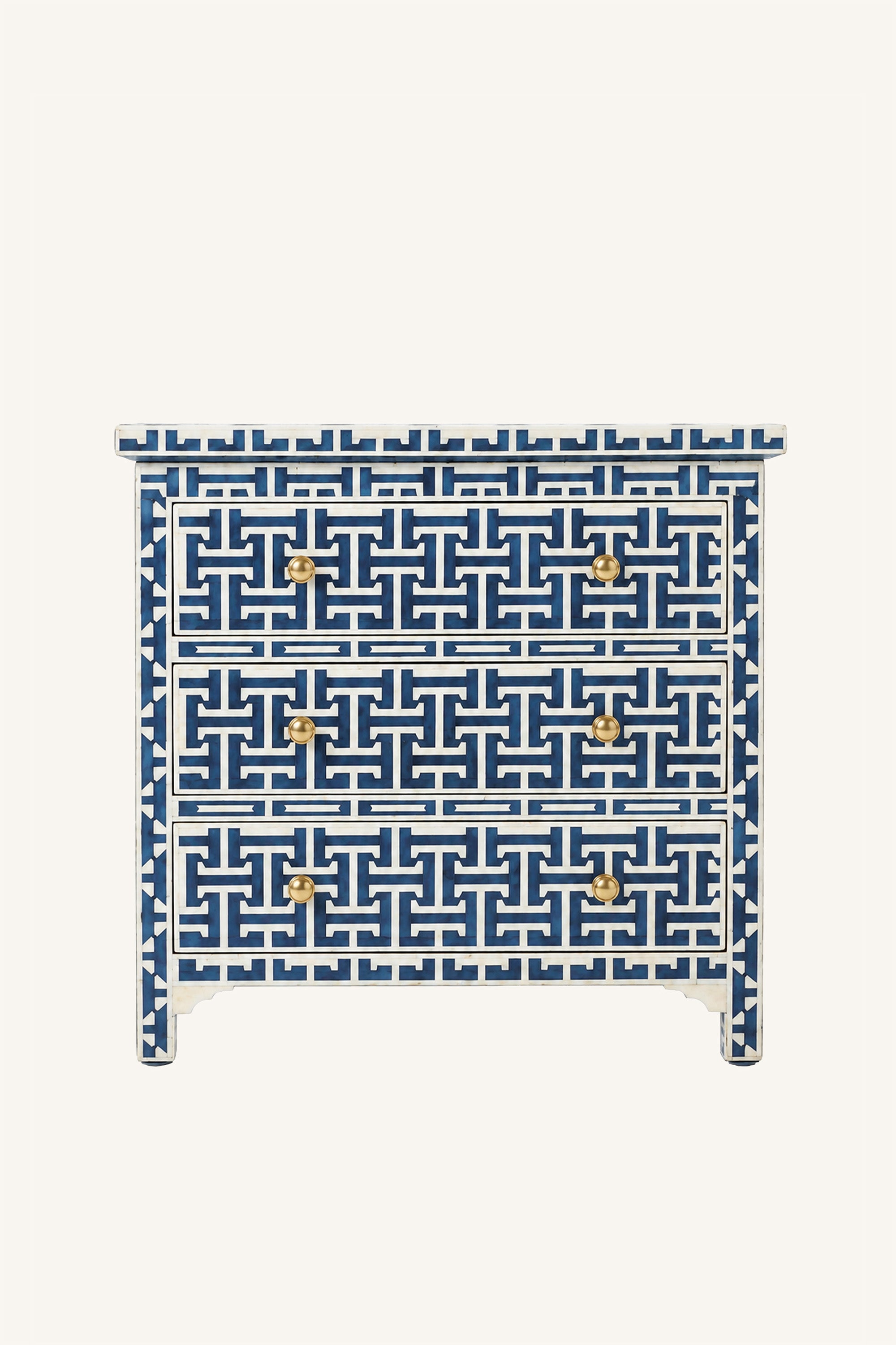Aravelle Grid Inlay Dresser