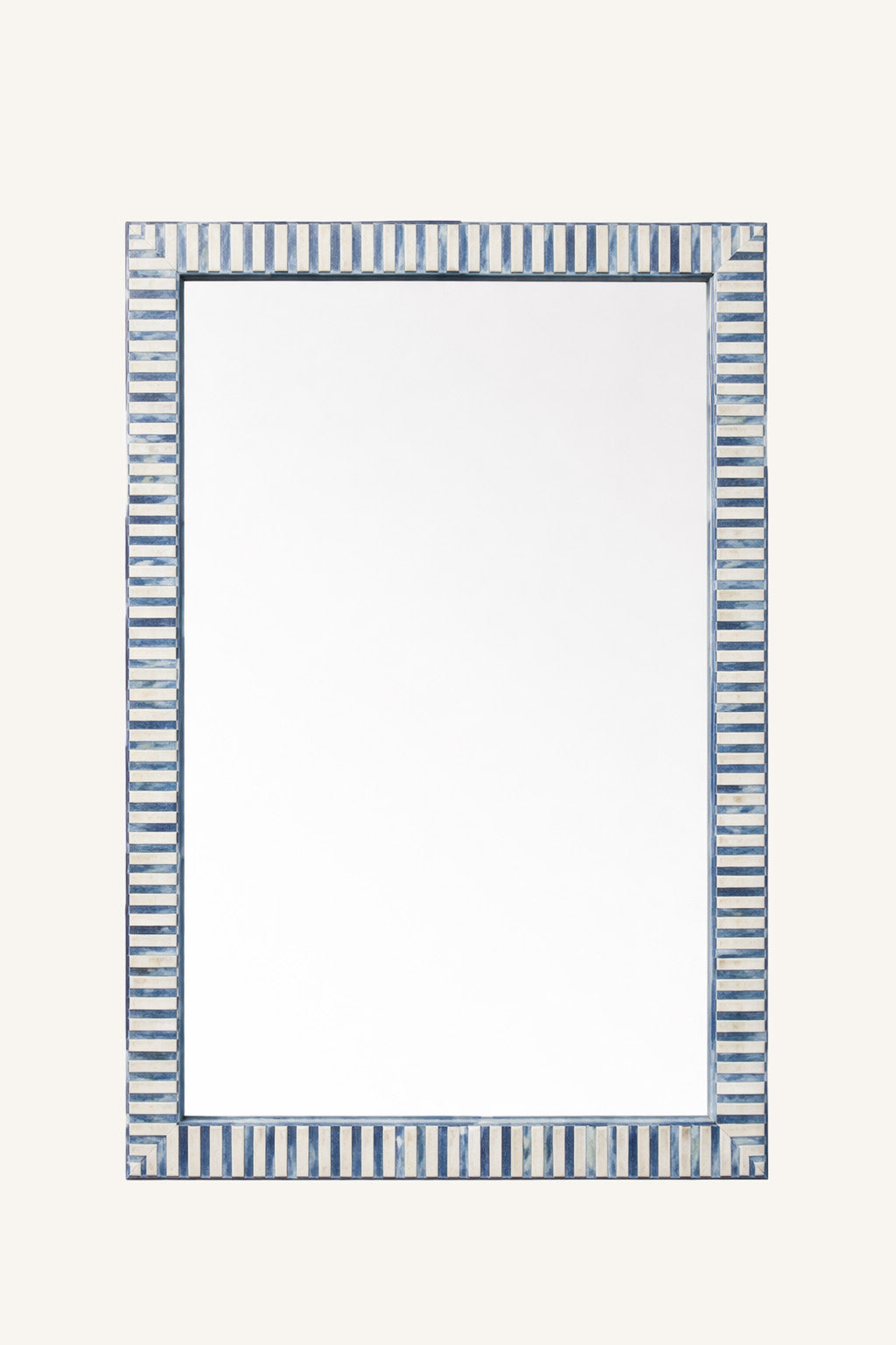Rhythm Inlay mirror