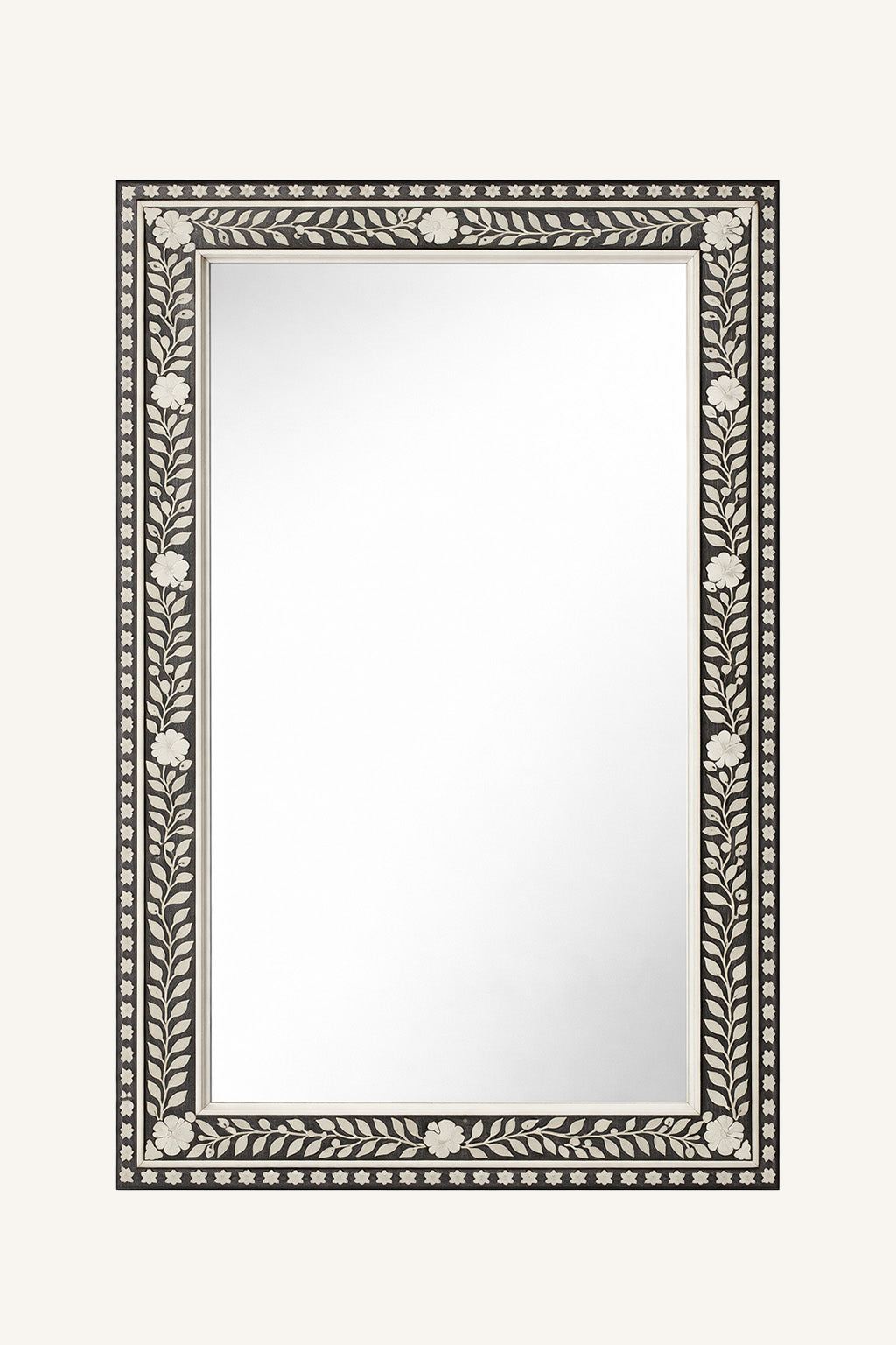Borderline Inlay Mirror