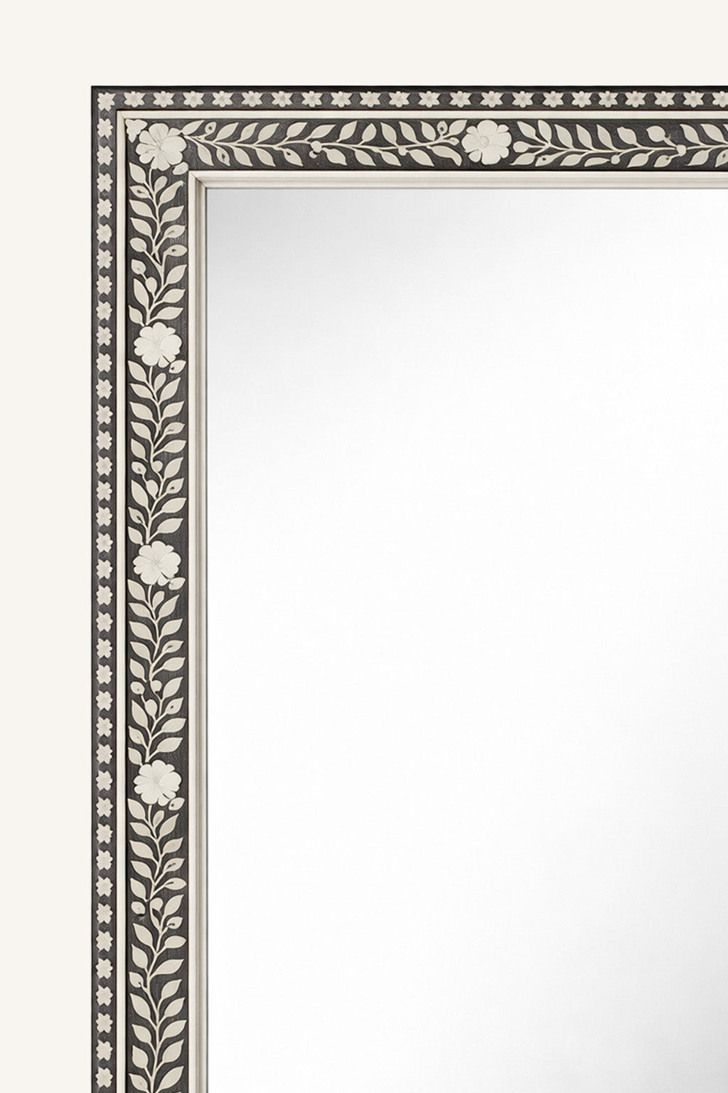 Borderline Inlay Mirror