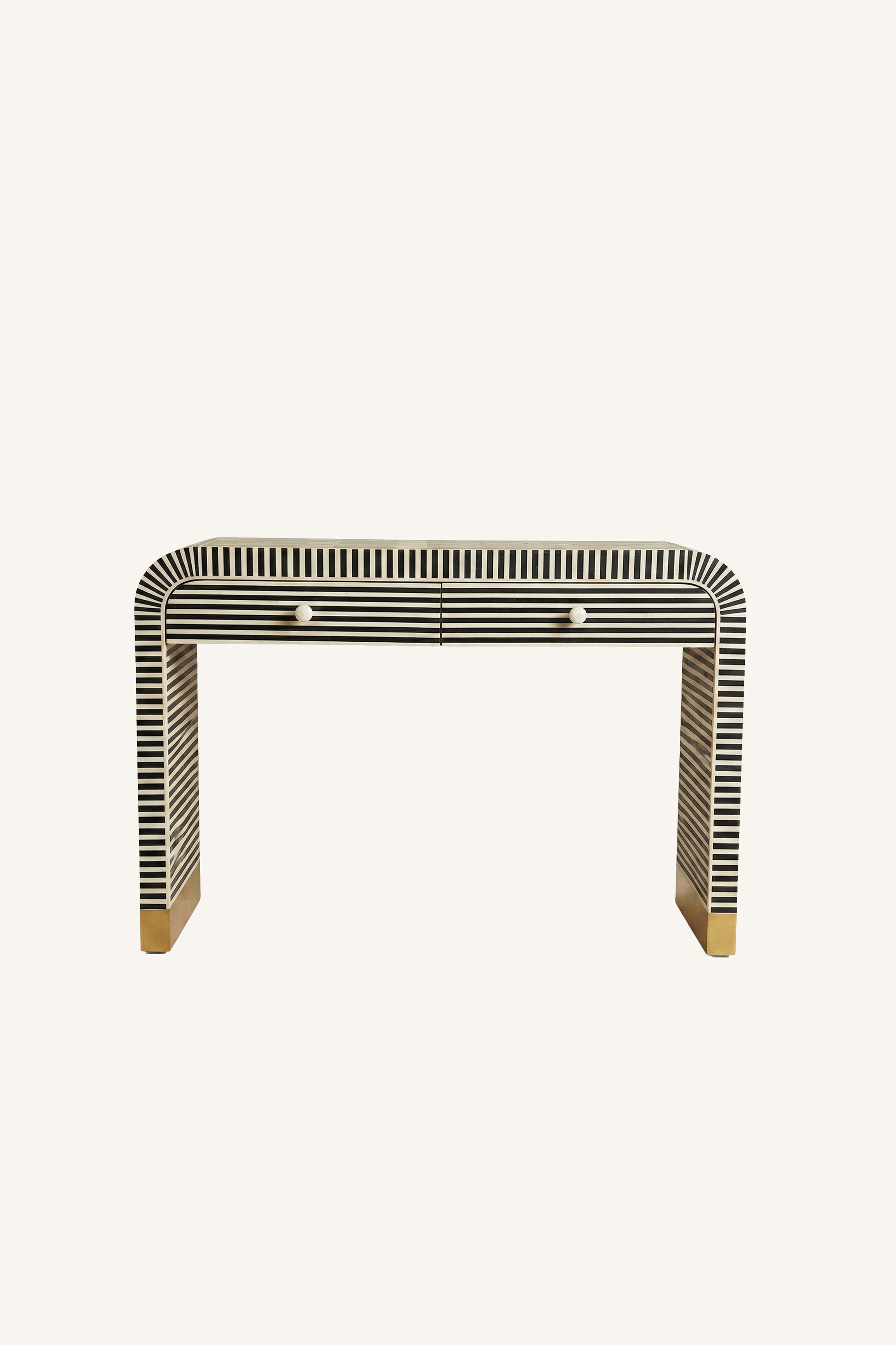 Pavilion Stripe Console