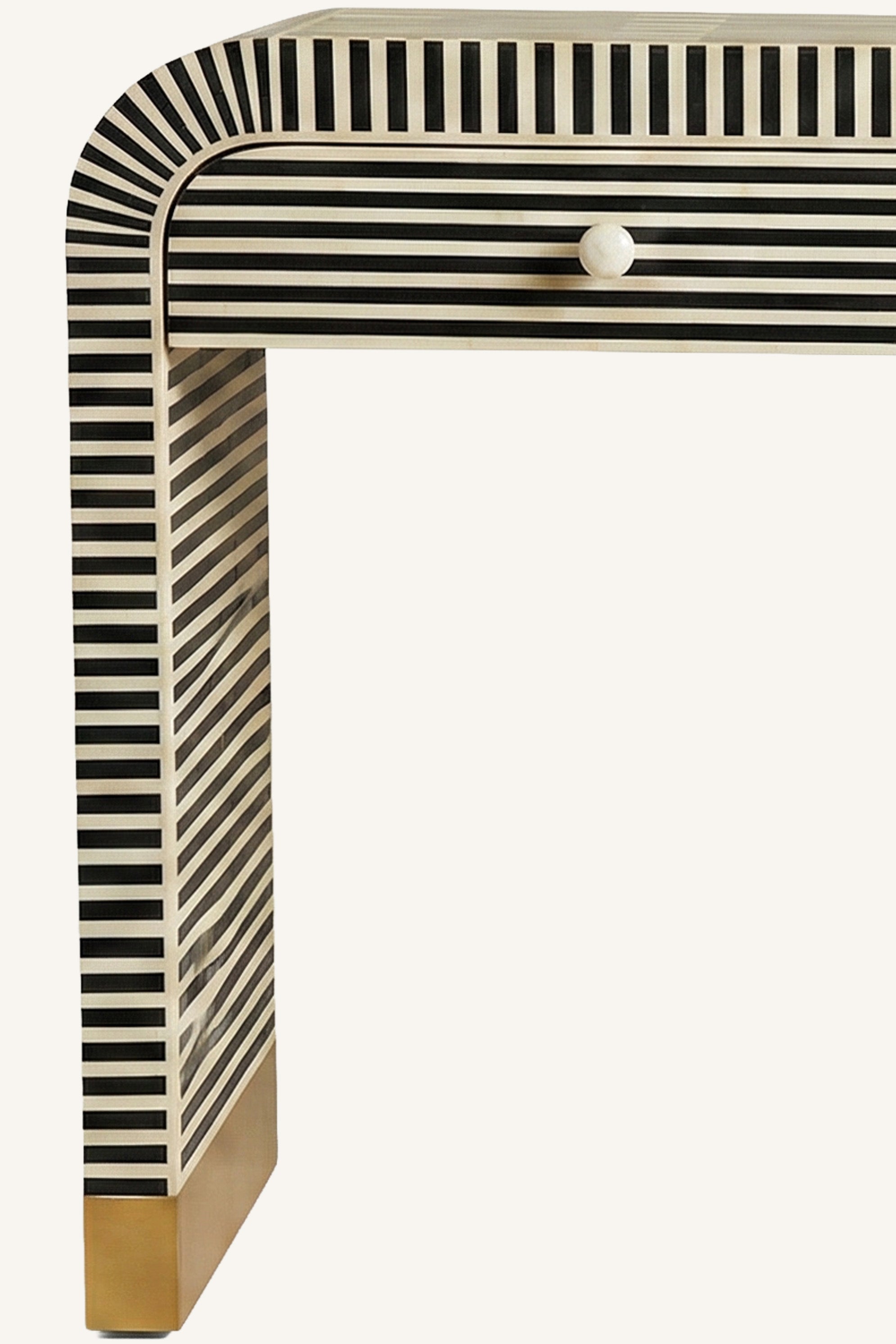 Pavilion Stripe Console
