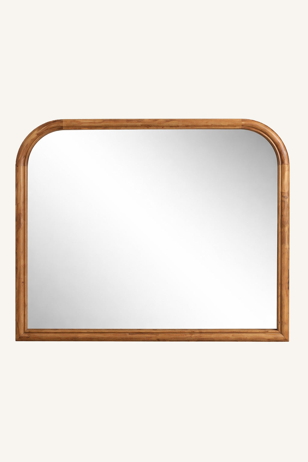 Soft Arch Mirror