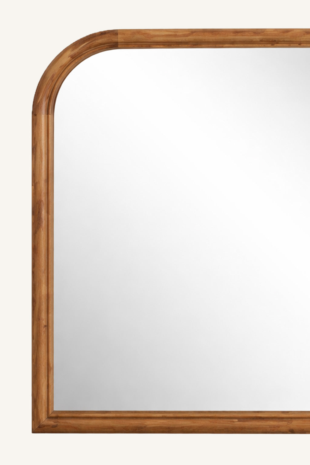 Soft Arch Mirror