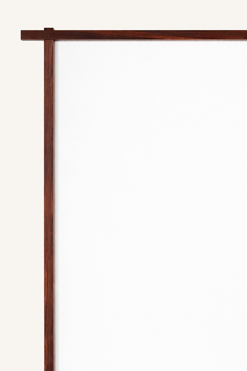 Beam & Peg mirror