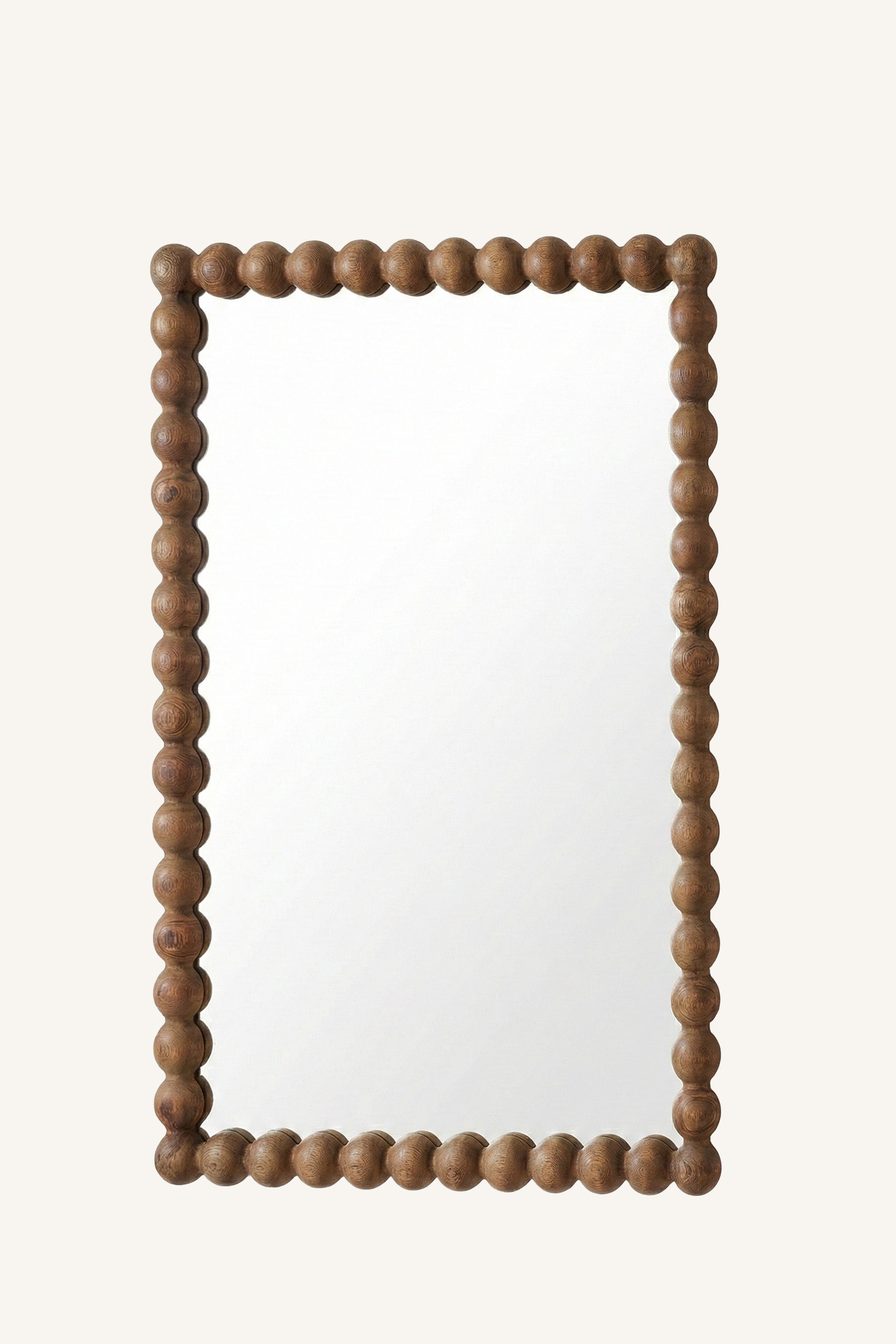 Totem Wood Mirror
