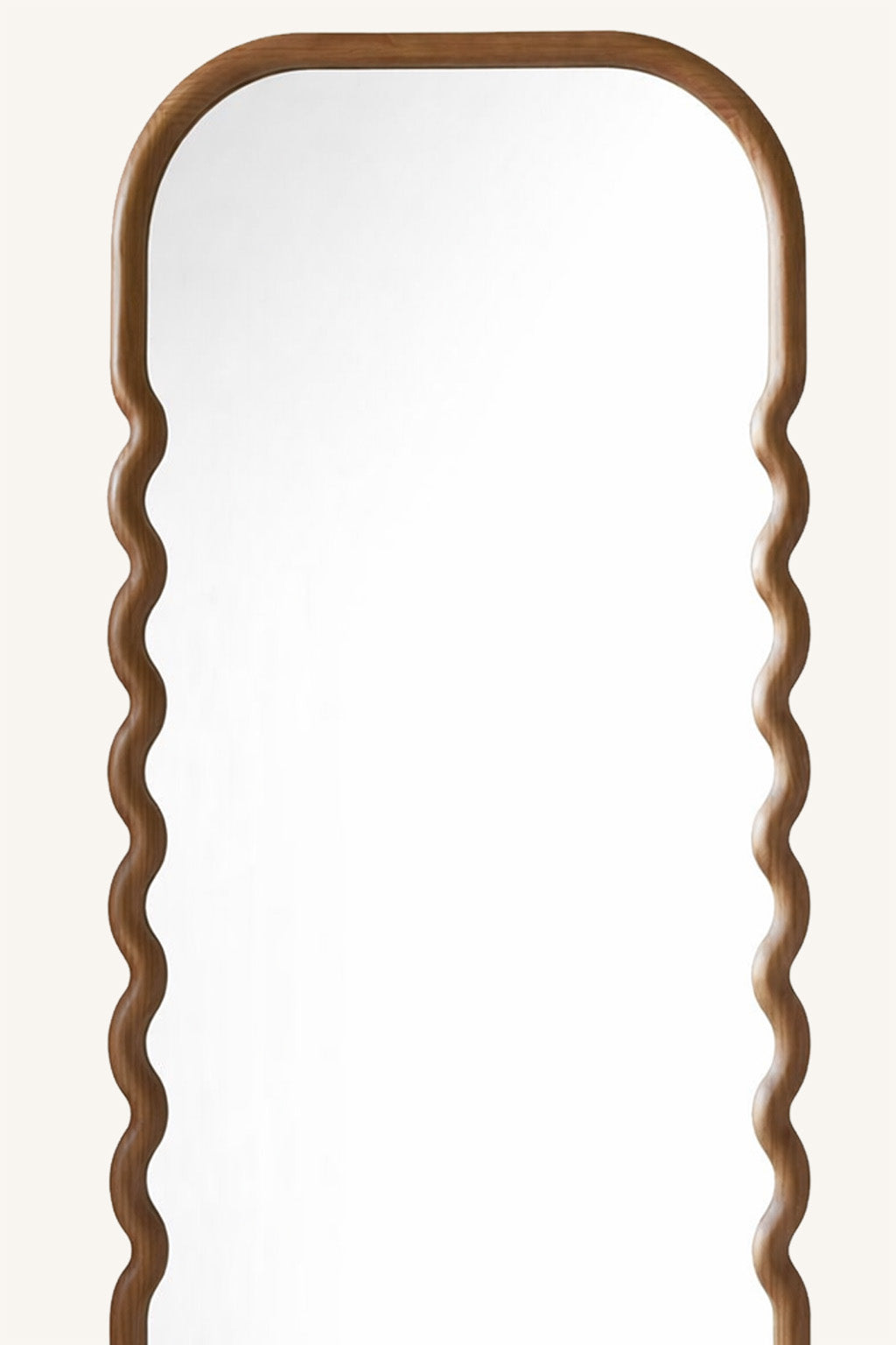 Serpentine Line Mirror