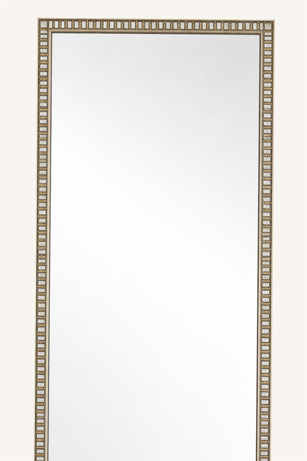 Casy Line Floor Mirror