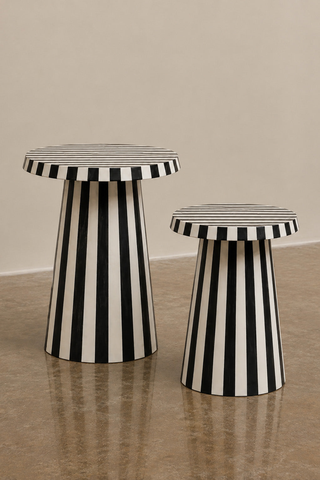 Auren Side Tables