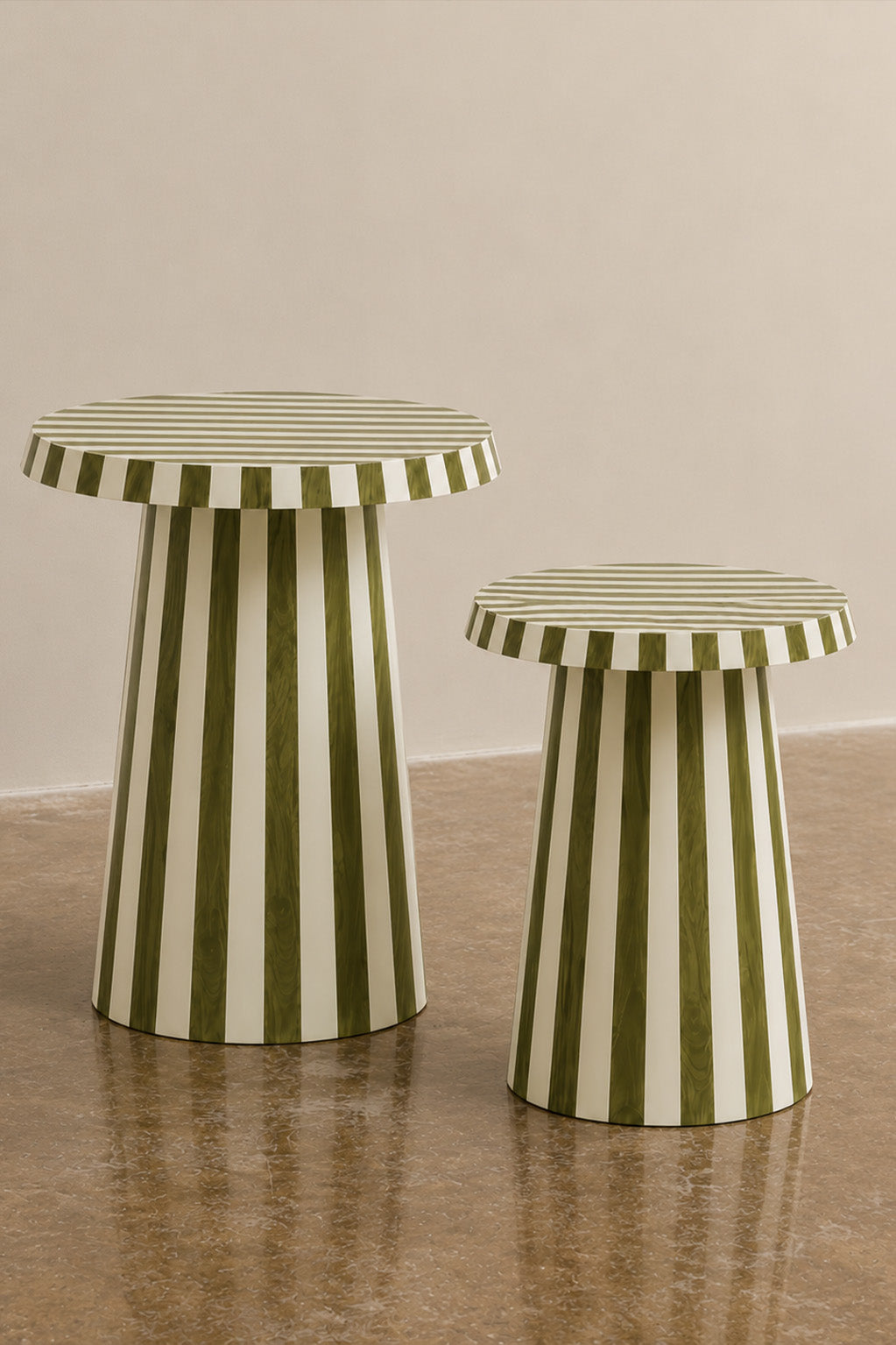 Auren Side Tables