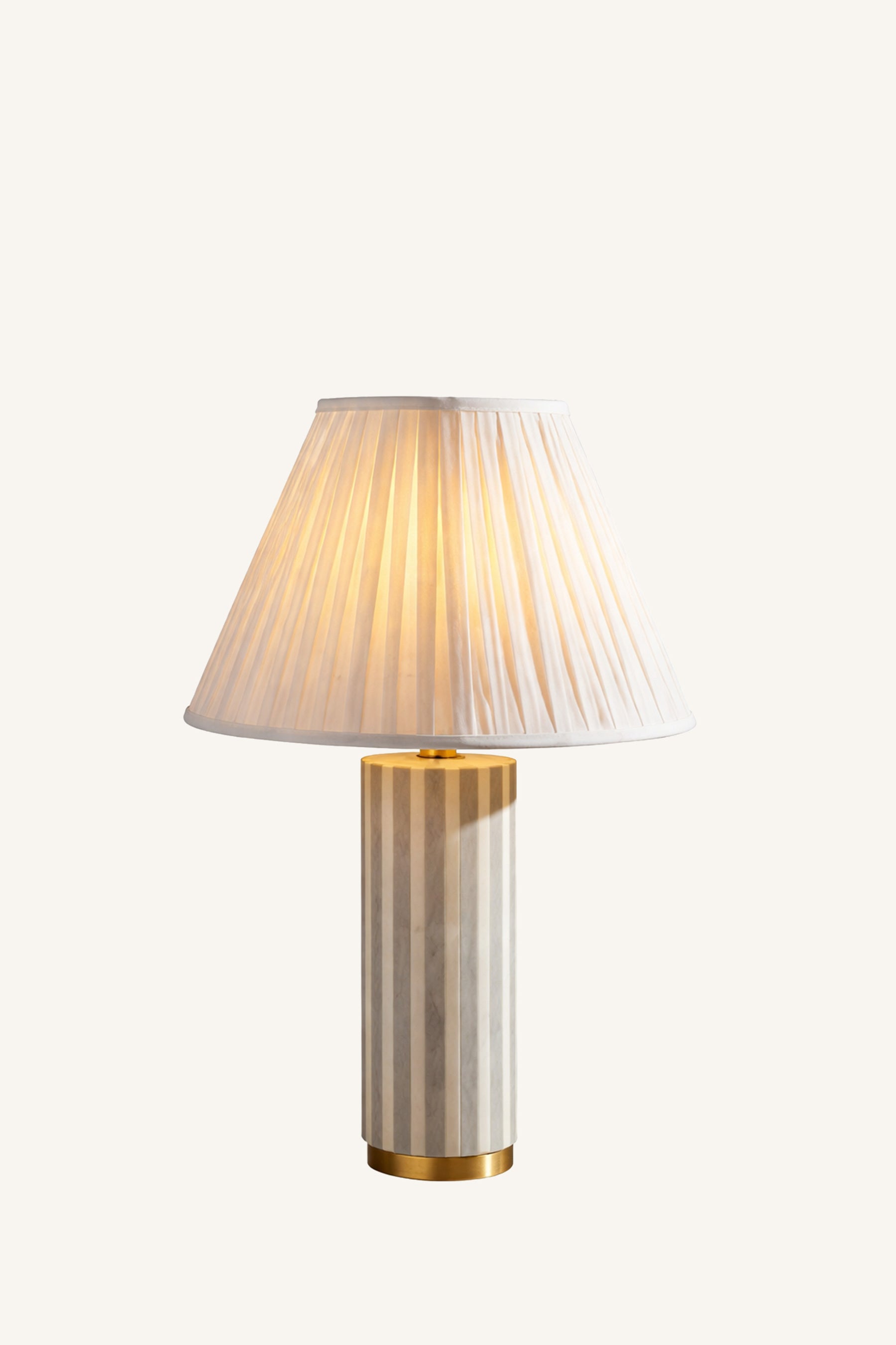 Avira Inlay Lamp