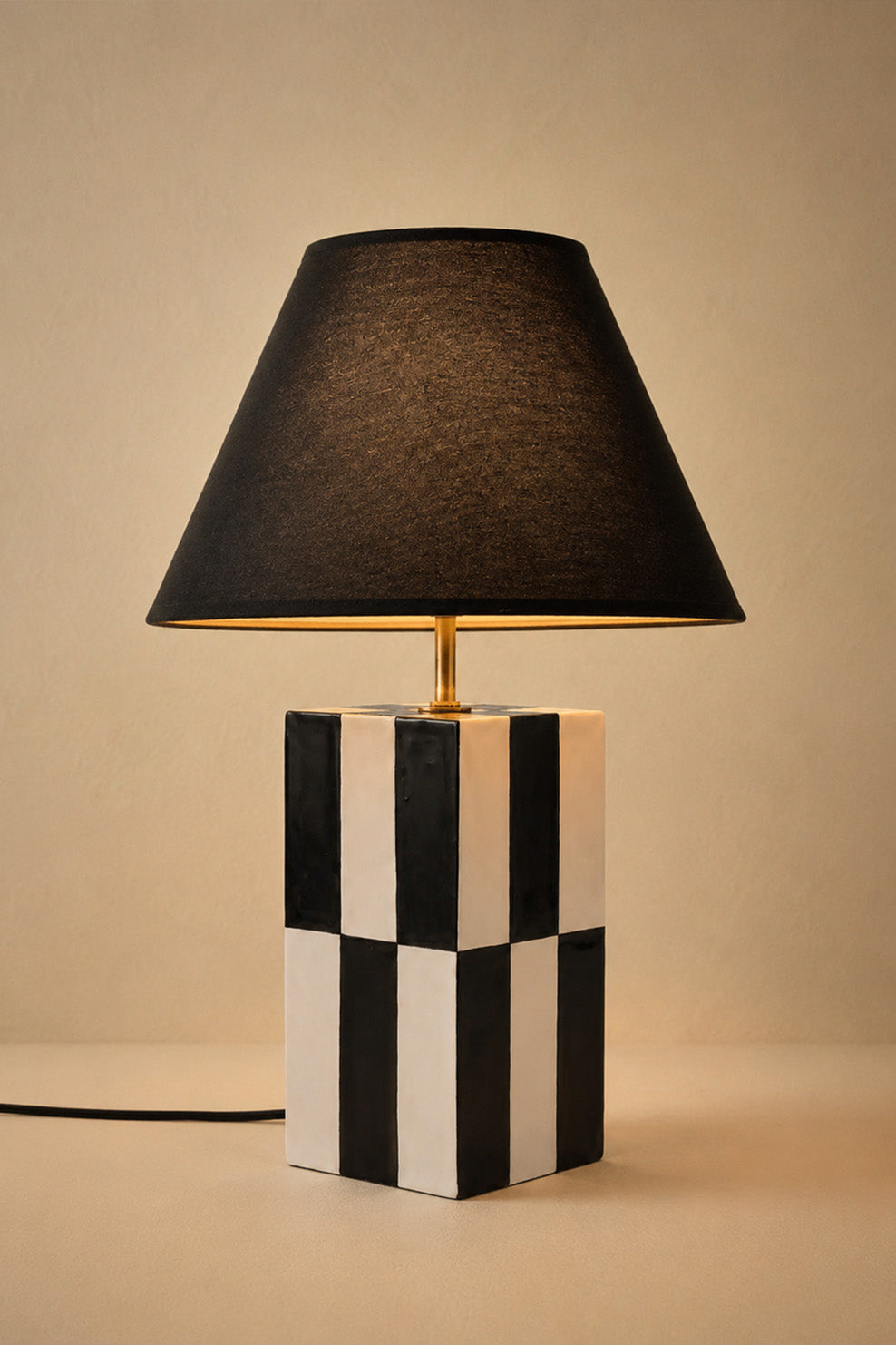 Cubic Rhythm Lamp