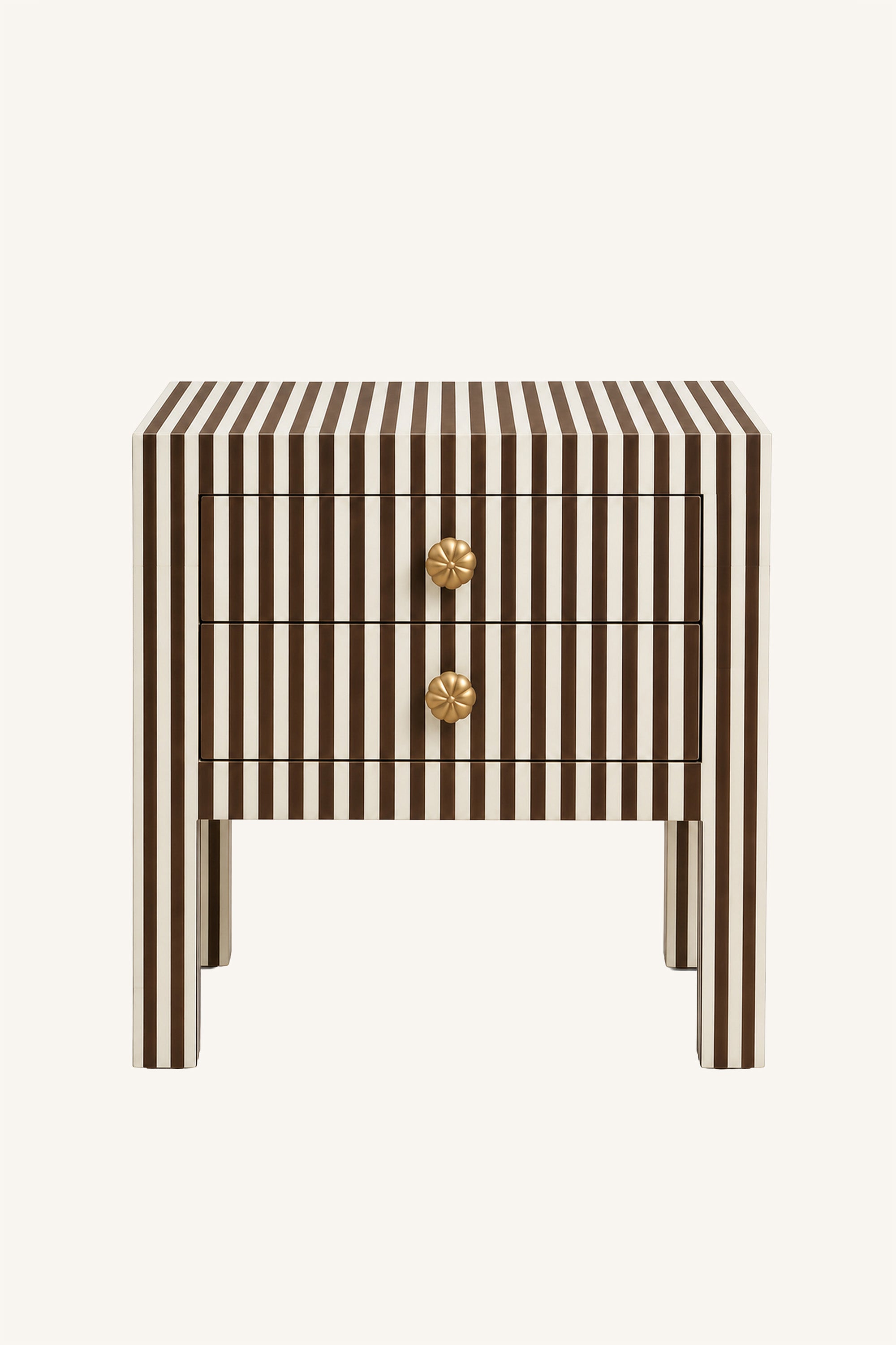 Metro Line Bedside Table