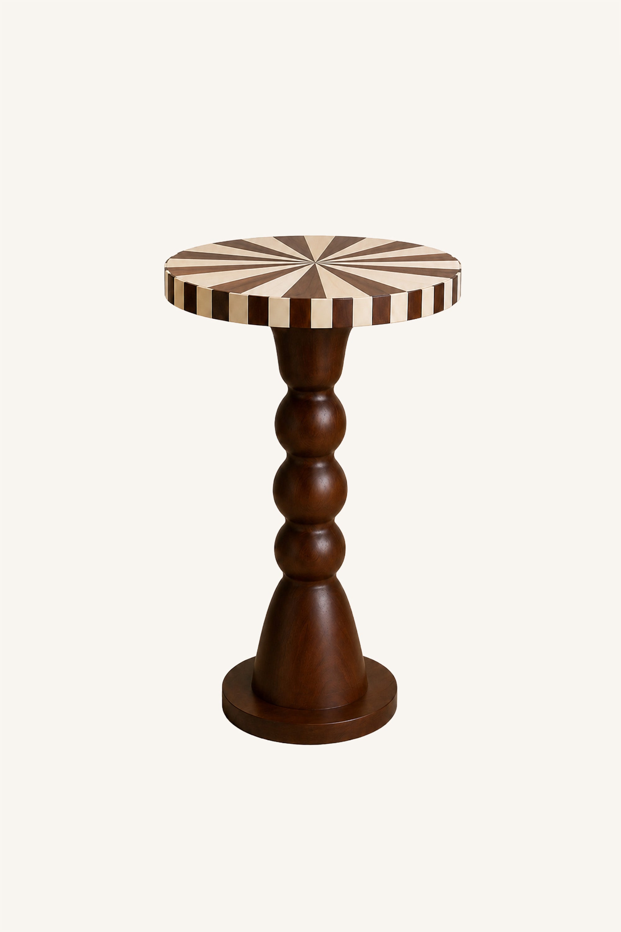 Spindle Bar Table