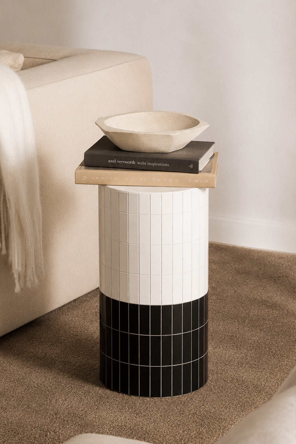 Mosaic Bar Table