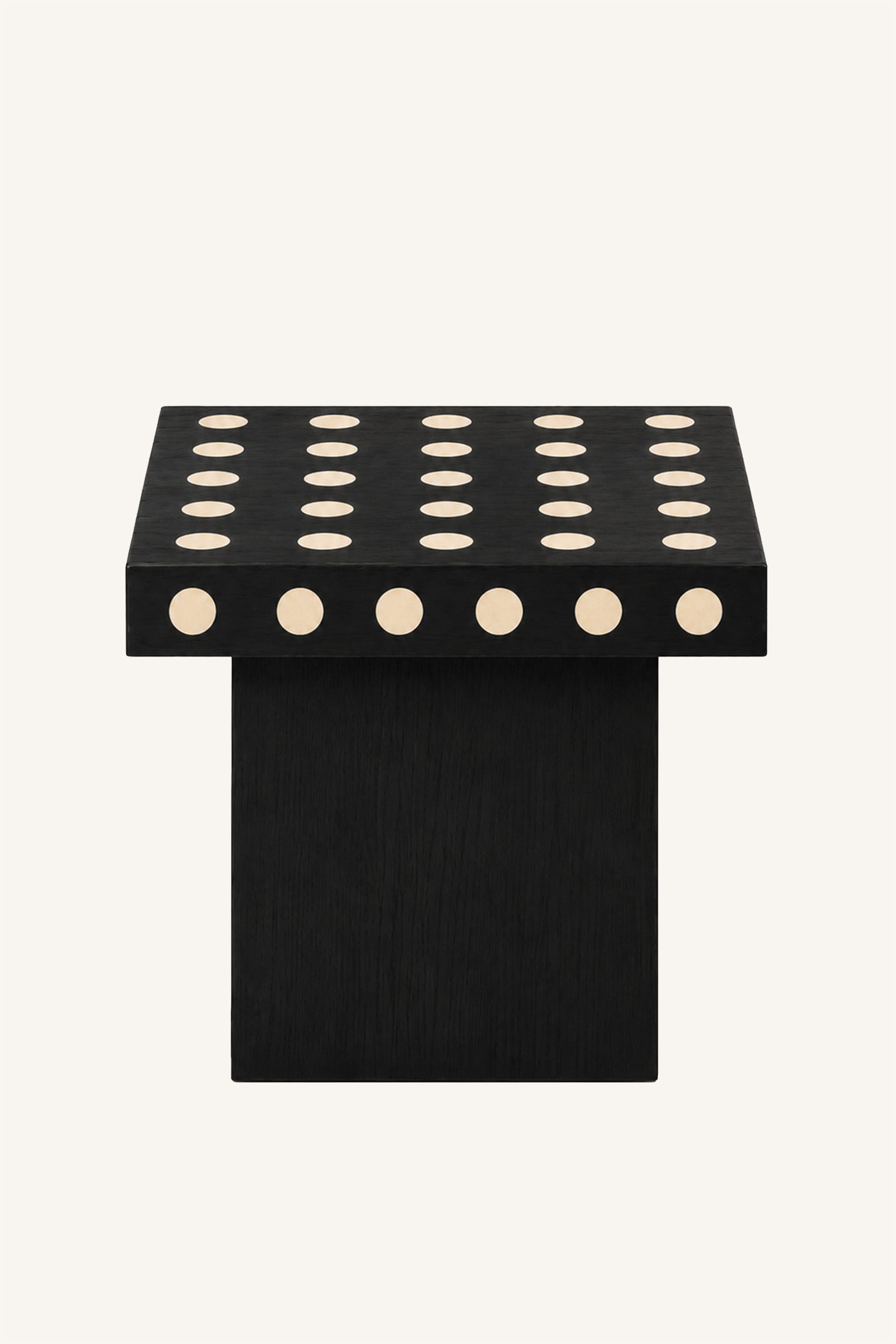 Spotwood Accent Table