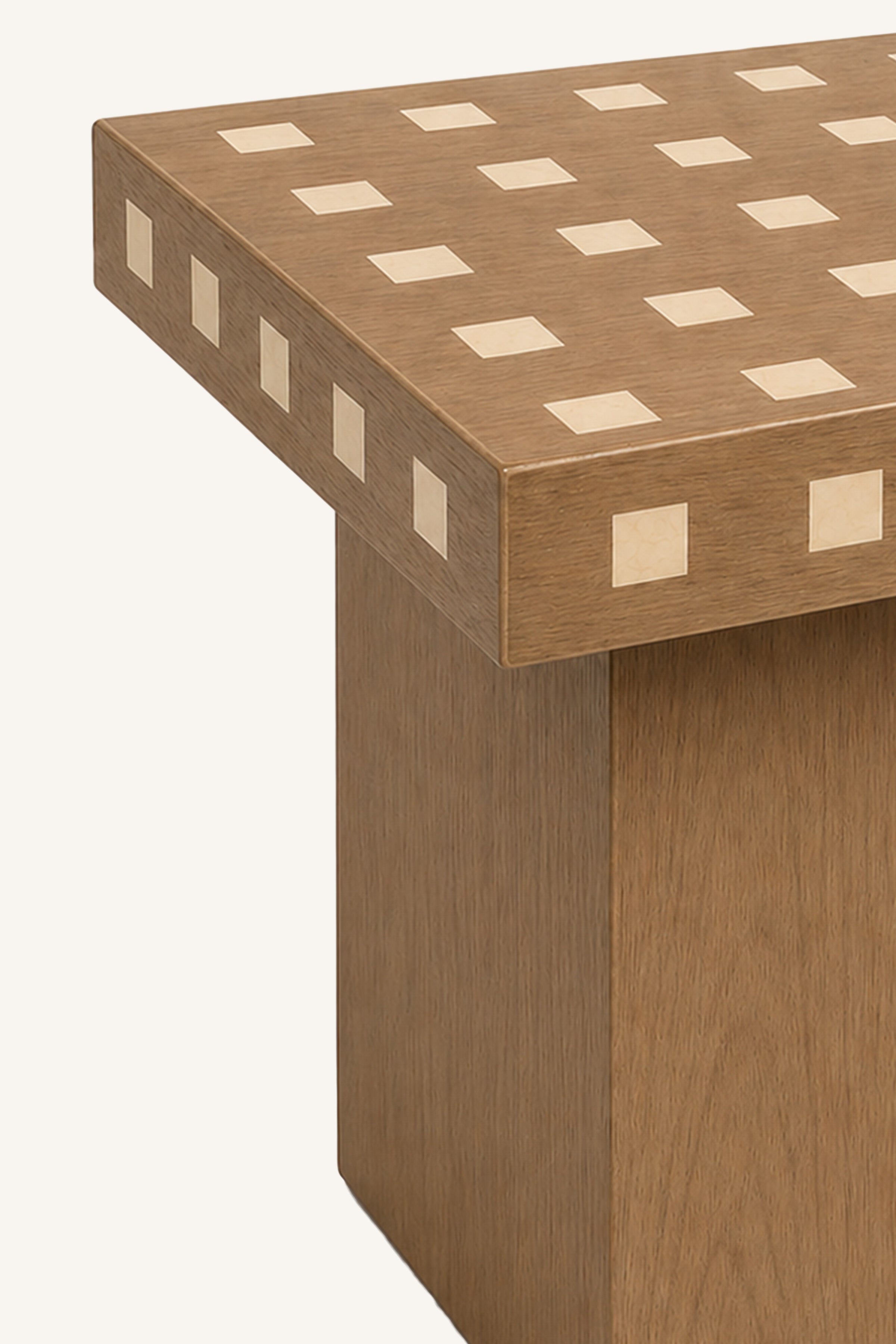 Spotwood Accent Table