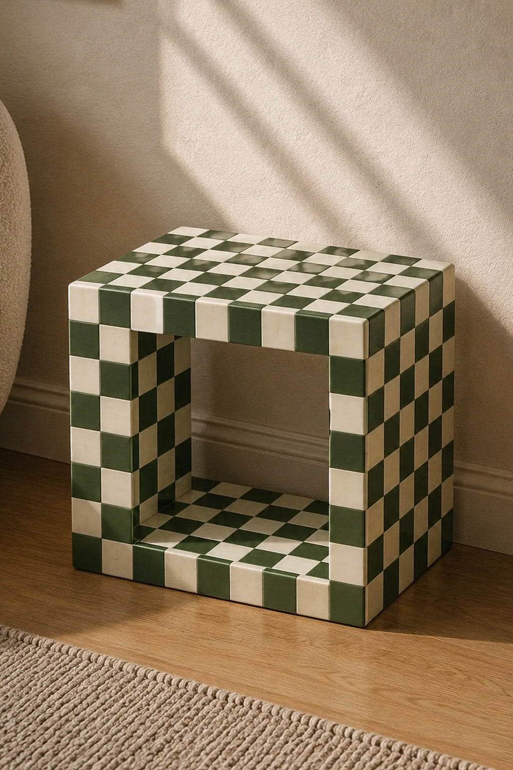 Cubix Checker Table