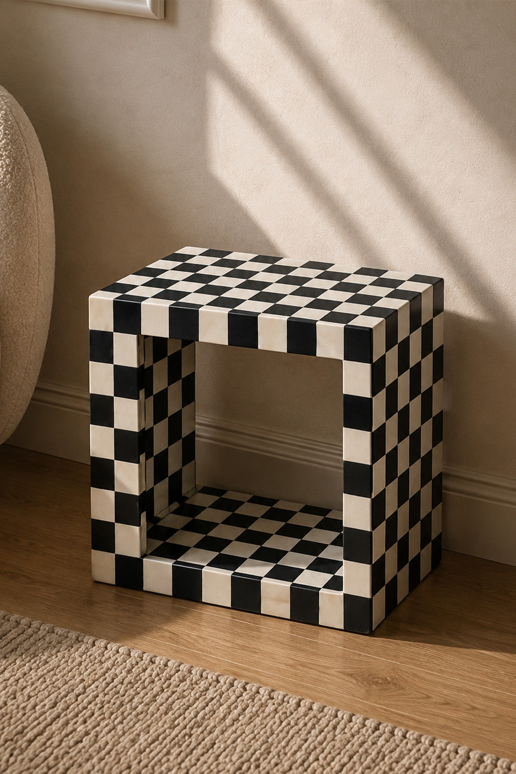 Cubix Checker Table
