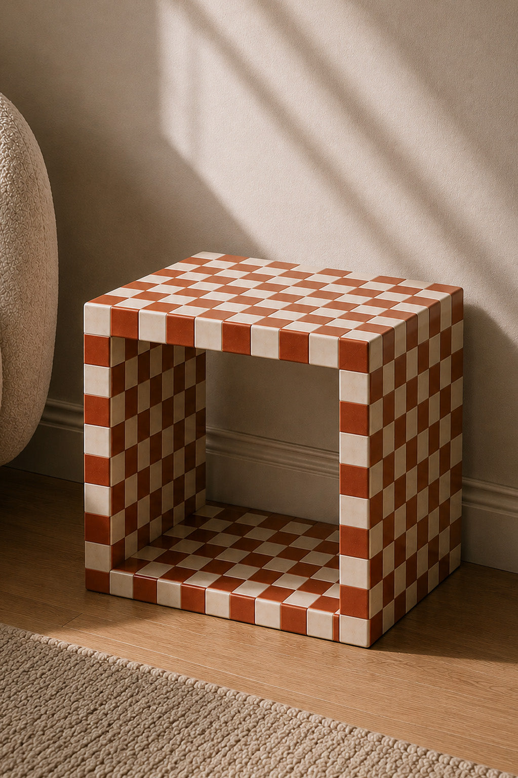 Cubix Checker Table