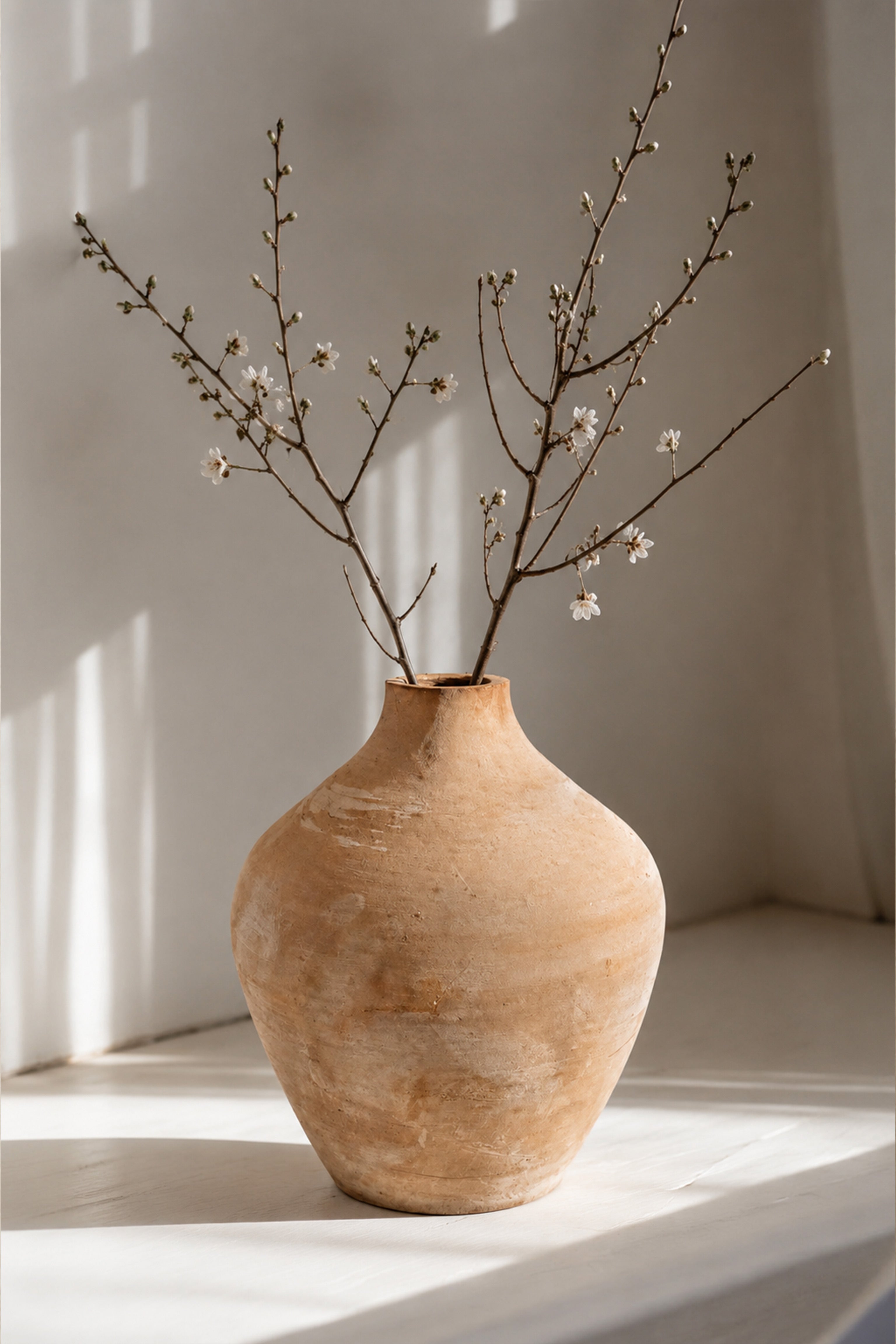 Earthen Quiet Vase