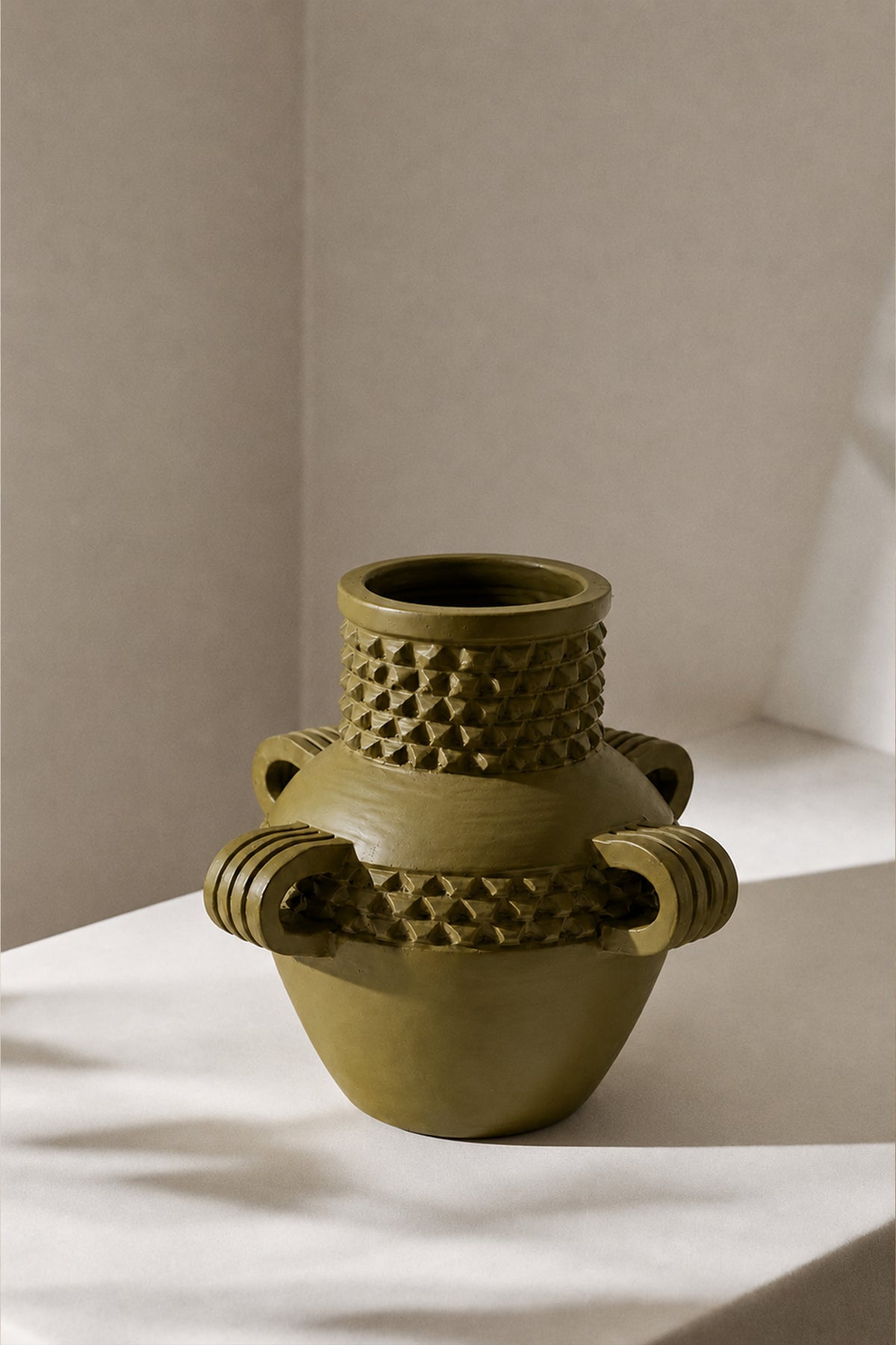 Moss Crest Vessel