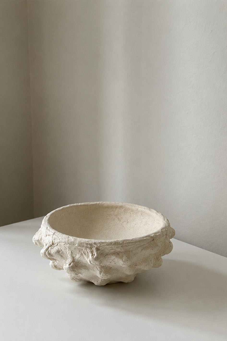 Cloud Rim Bowl