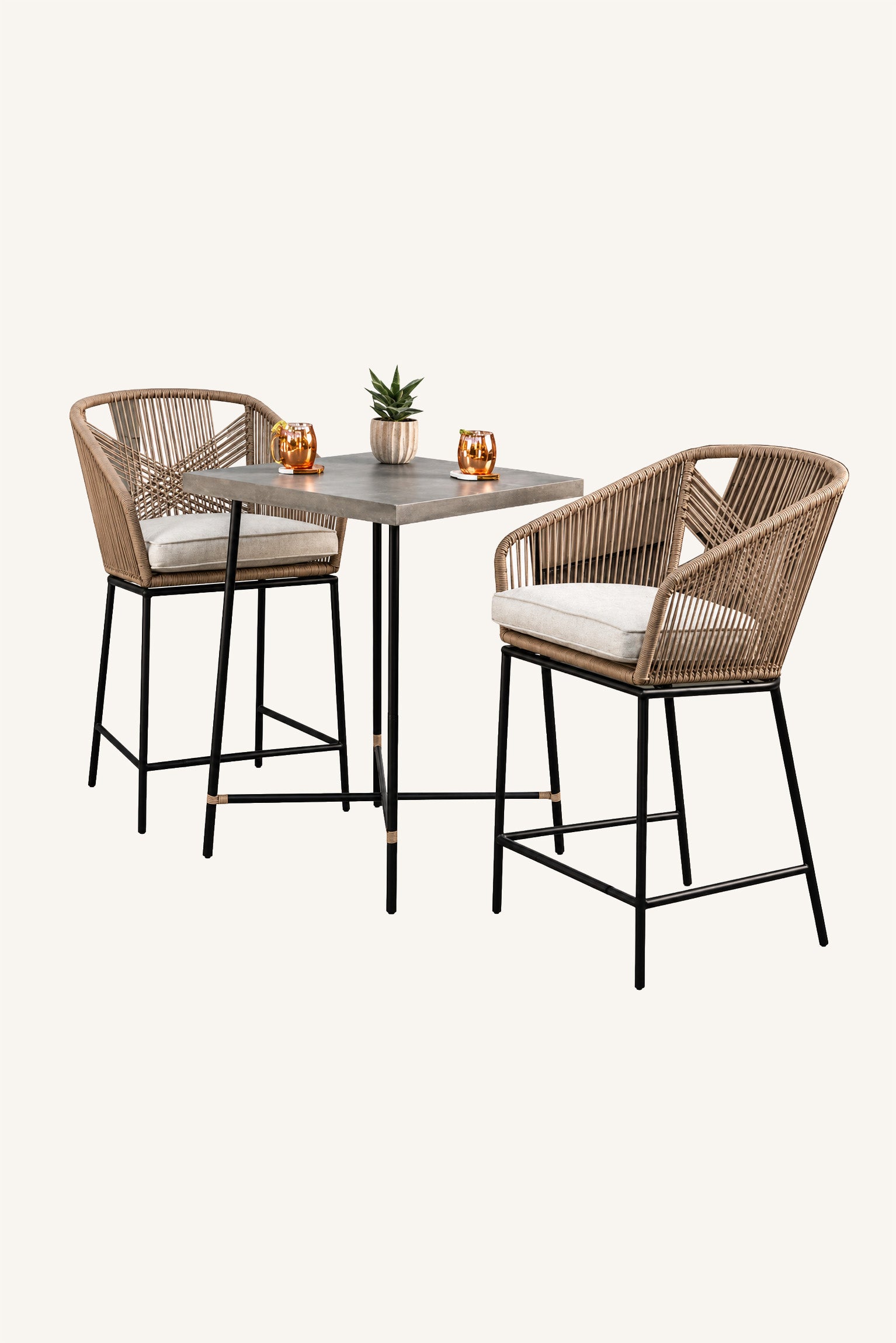 Vista Bar Set