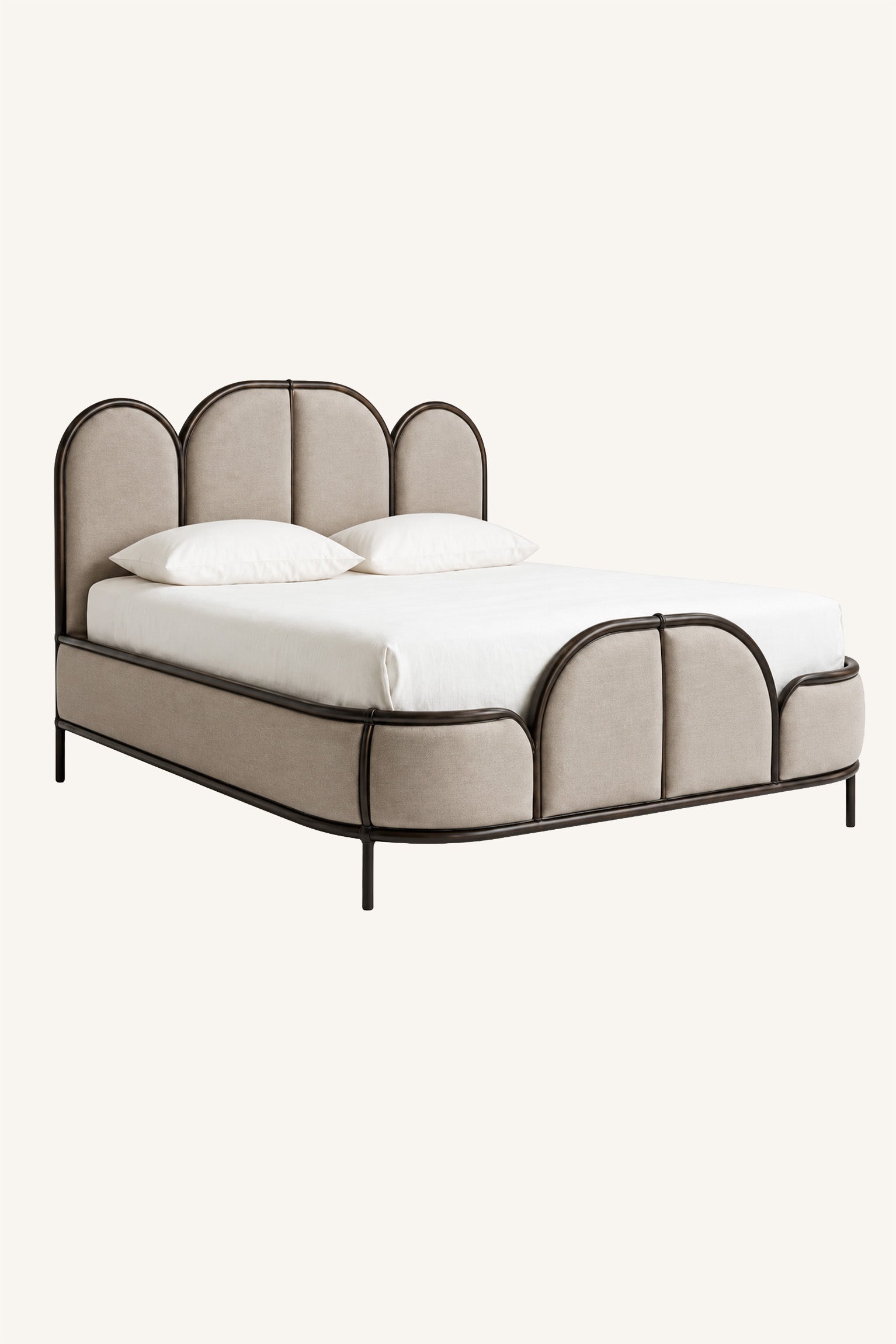 Halo Arch Bed