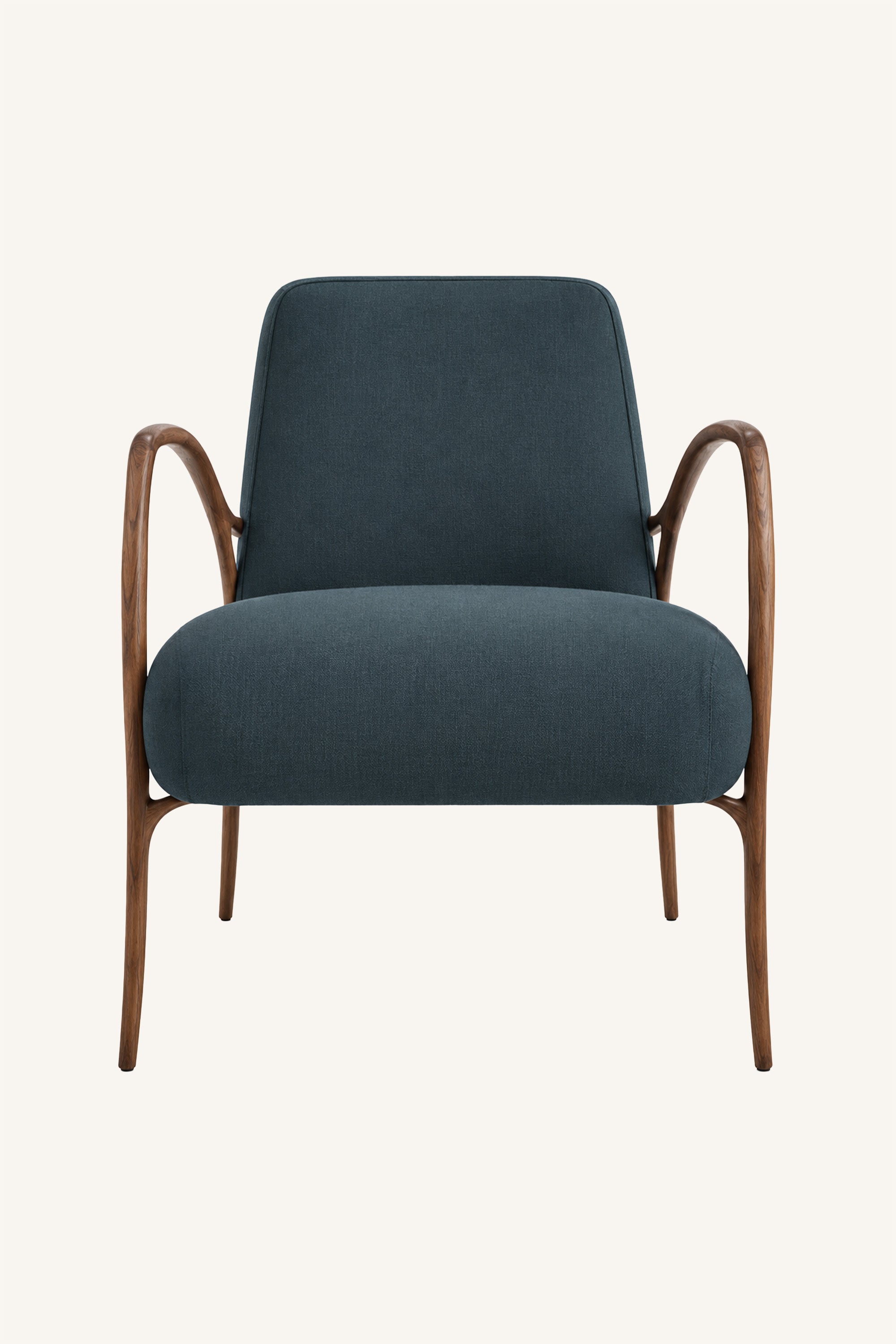 Azure Armchair
