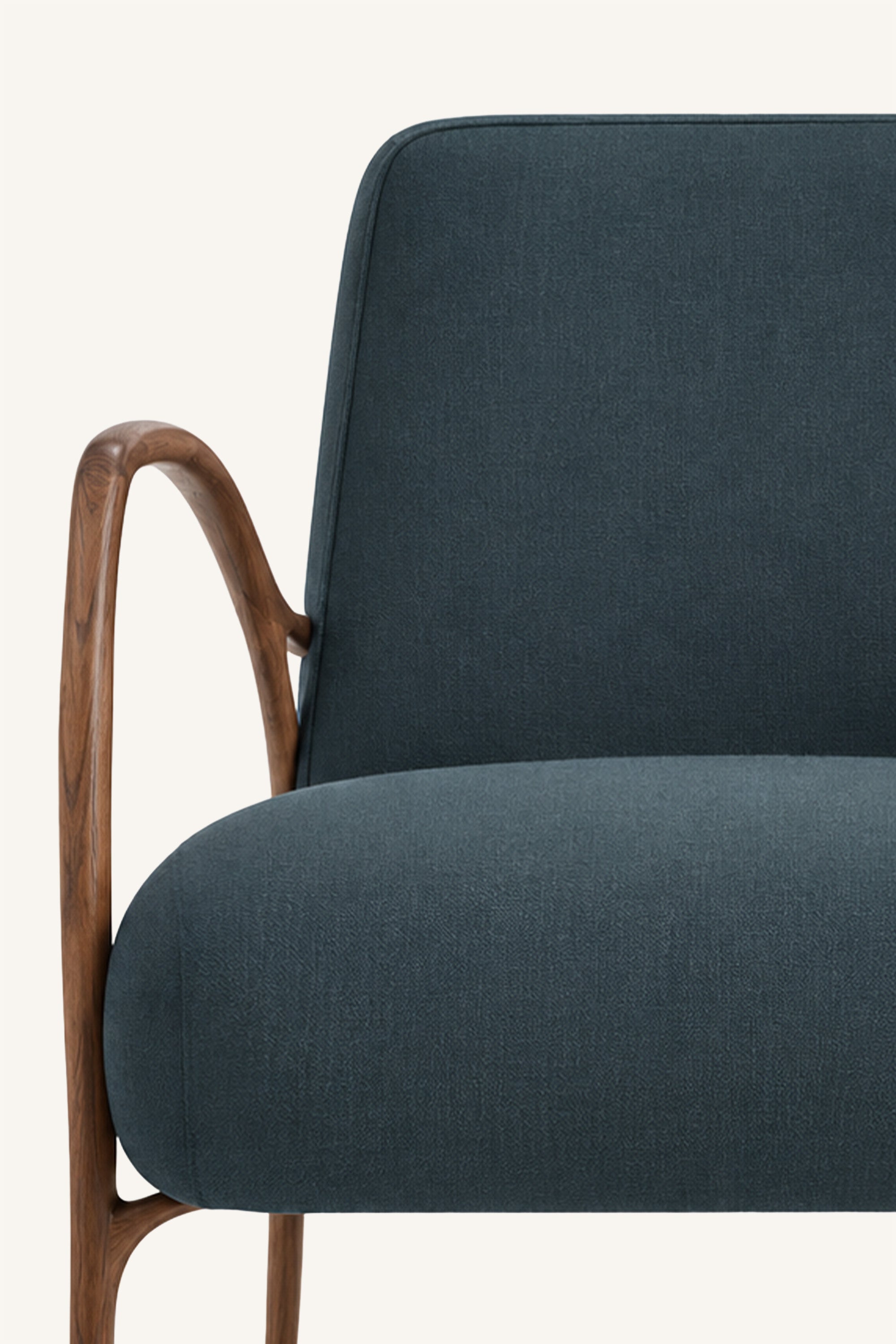 Azure Armchair