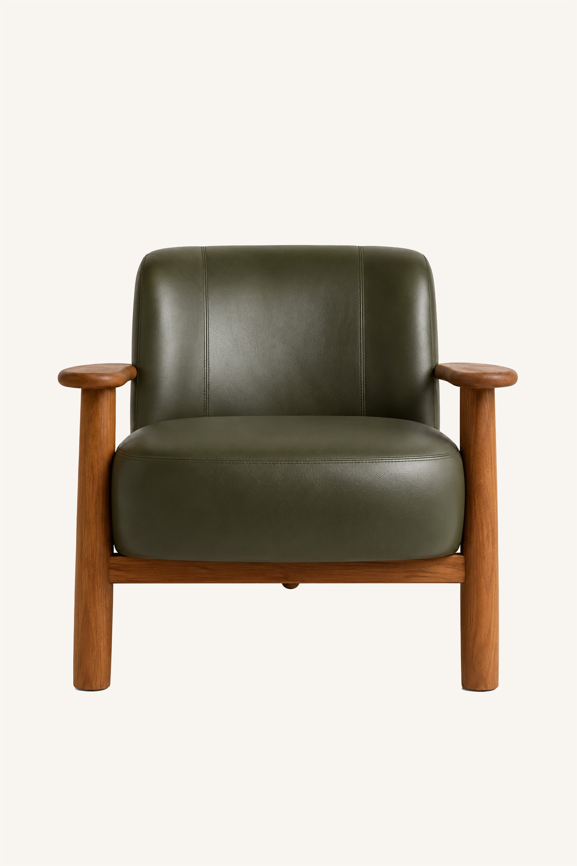 Olivewood Armchair