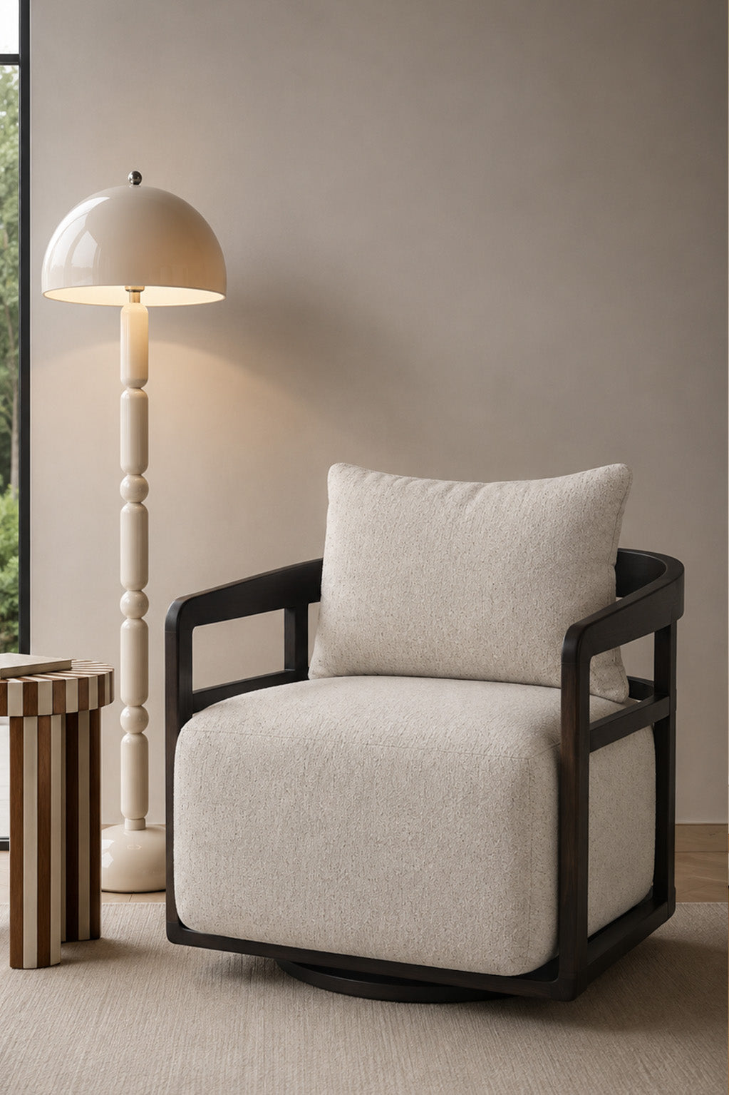 Atelier Armchair