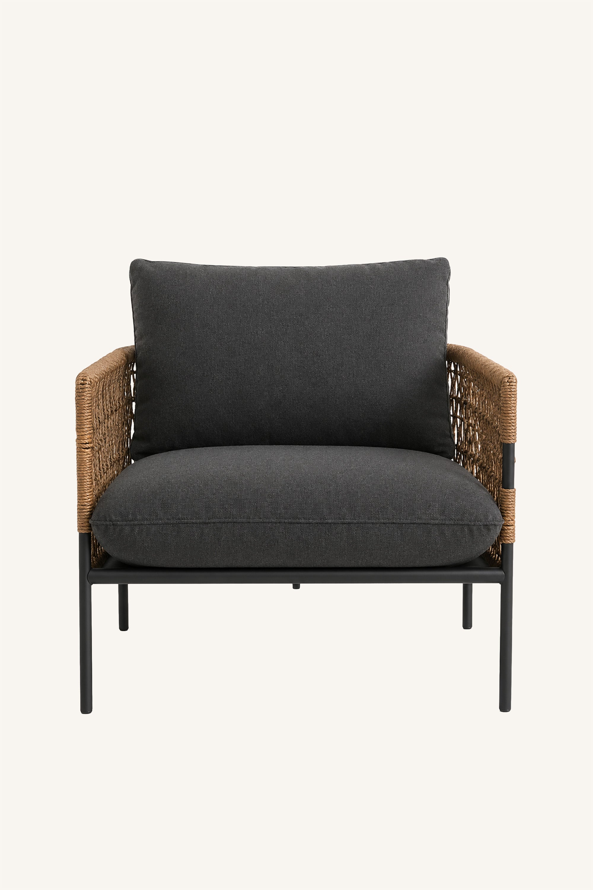 Woven Loom Armchair