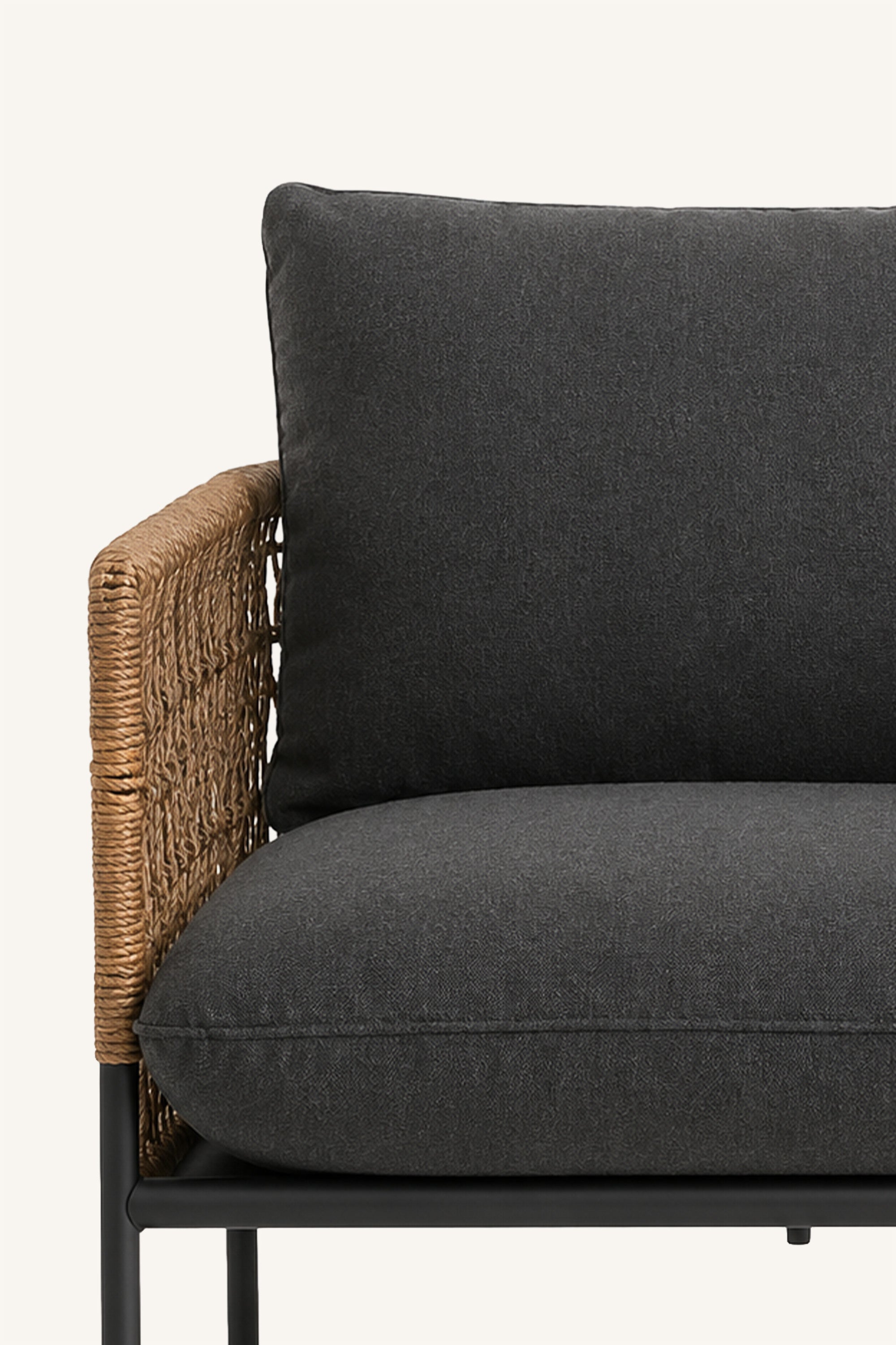 Woven Loom Armchair