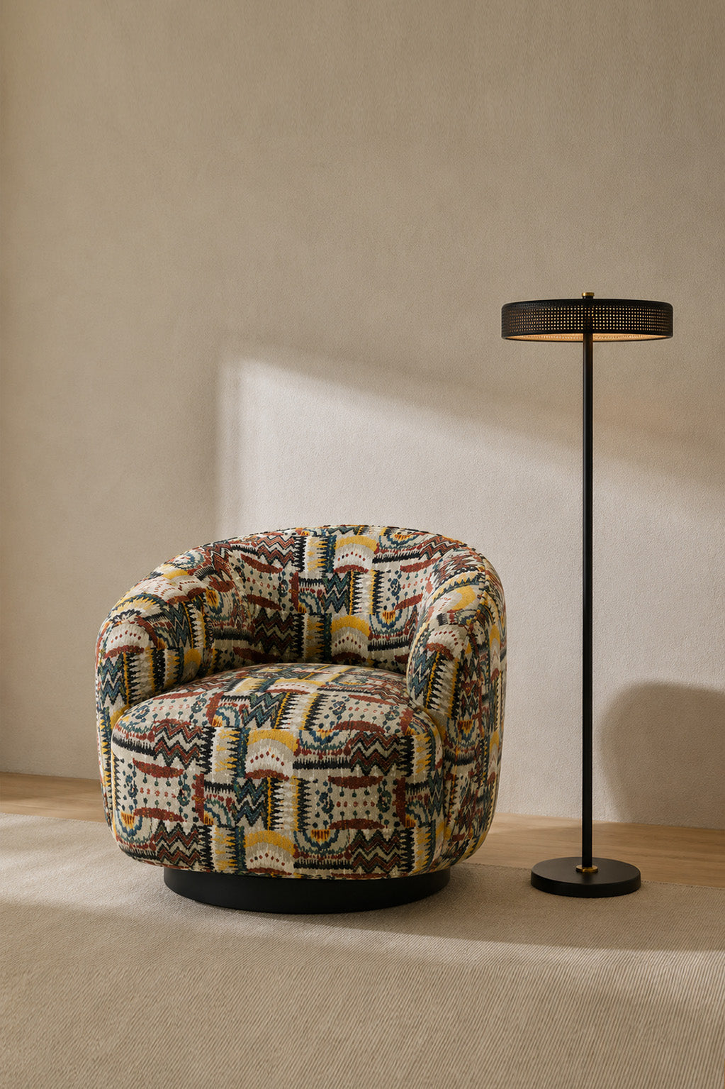 Mosaic Armchair