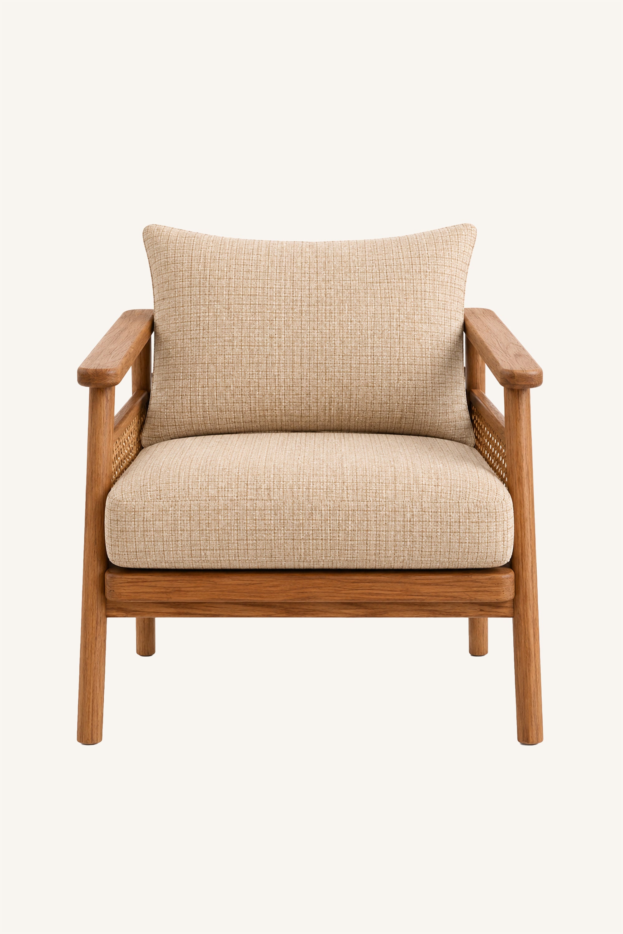 Meadow Cane Armchair