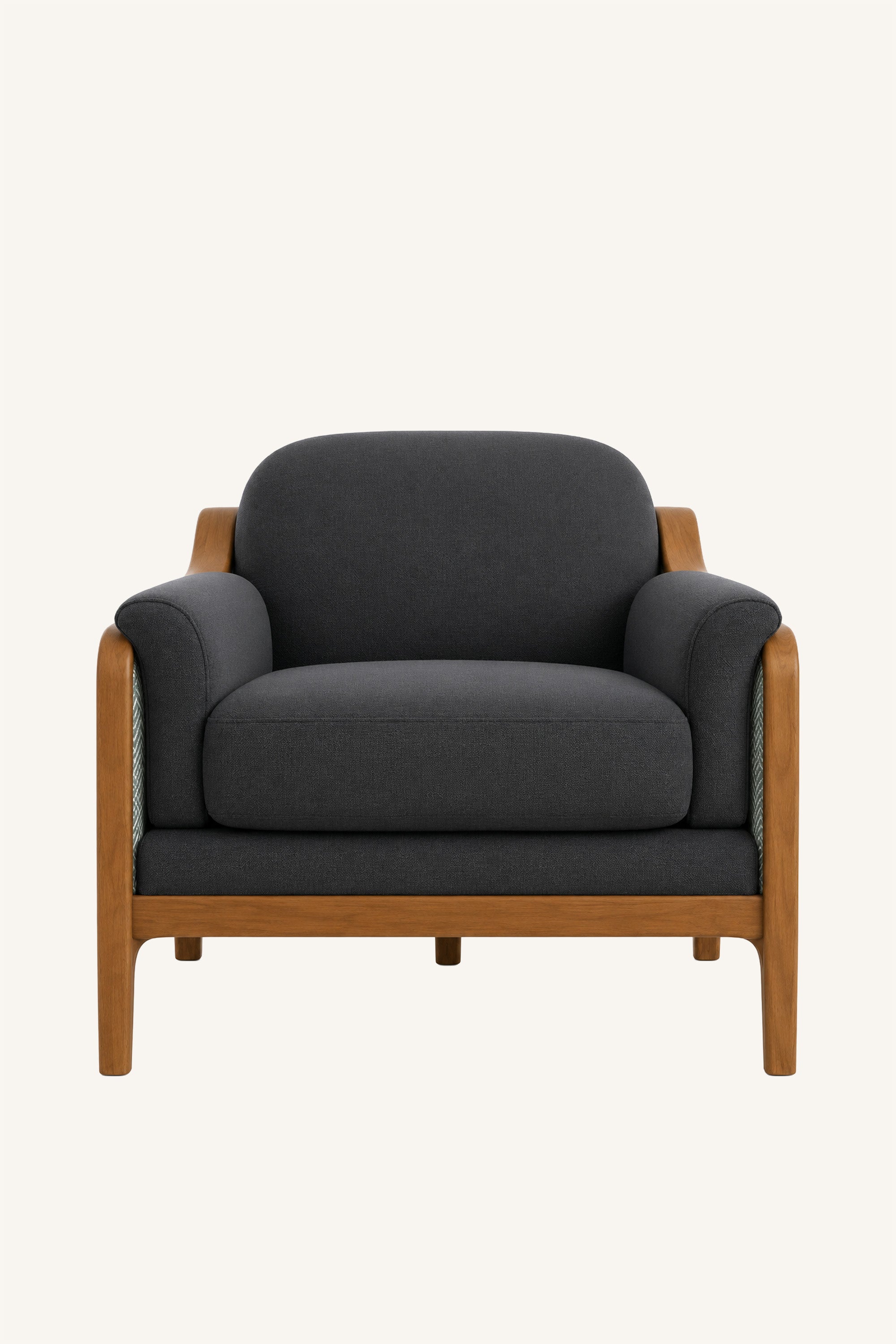 Portman Cane Armchair