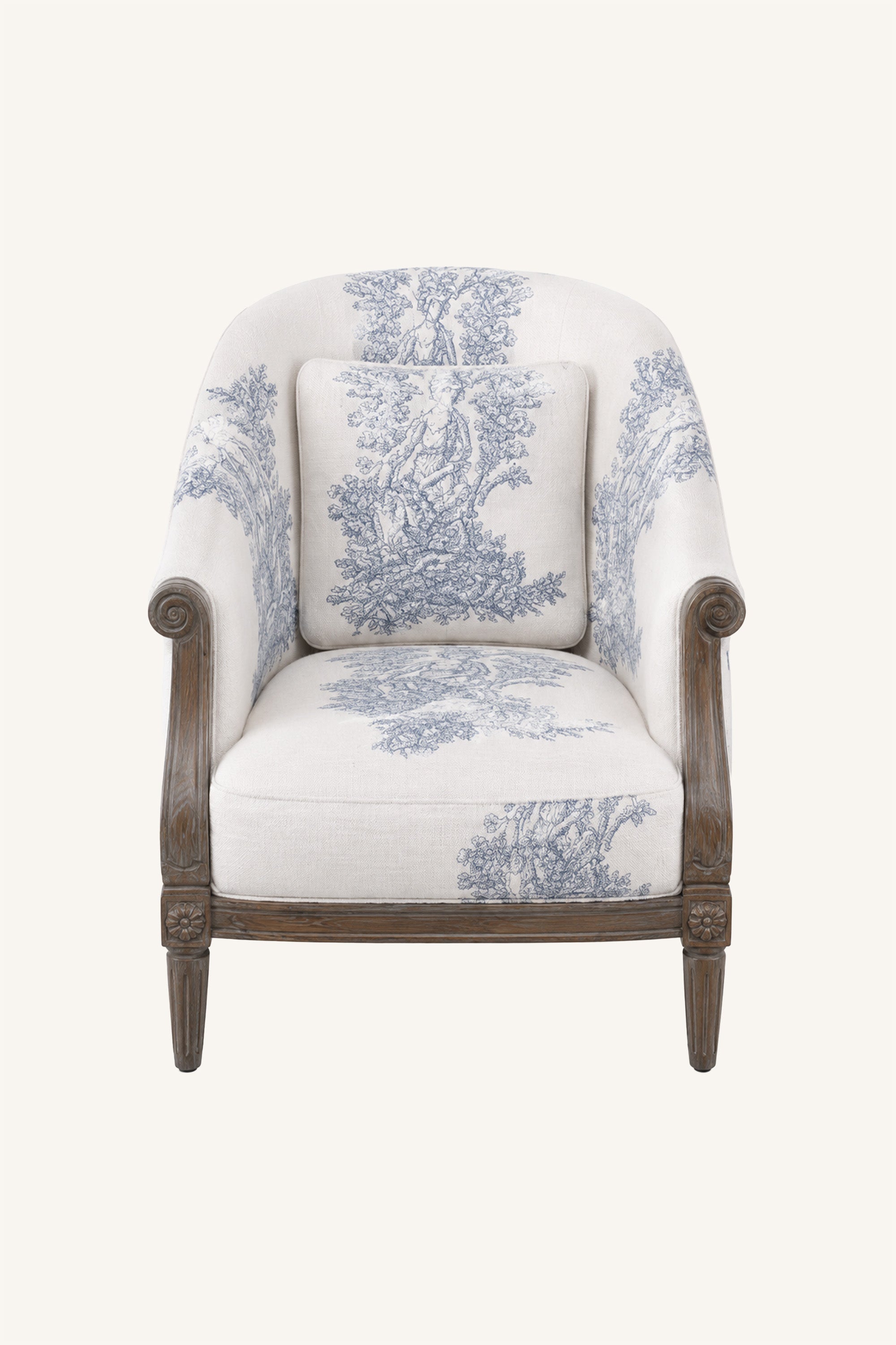 Toile Armchair