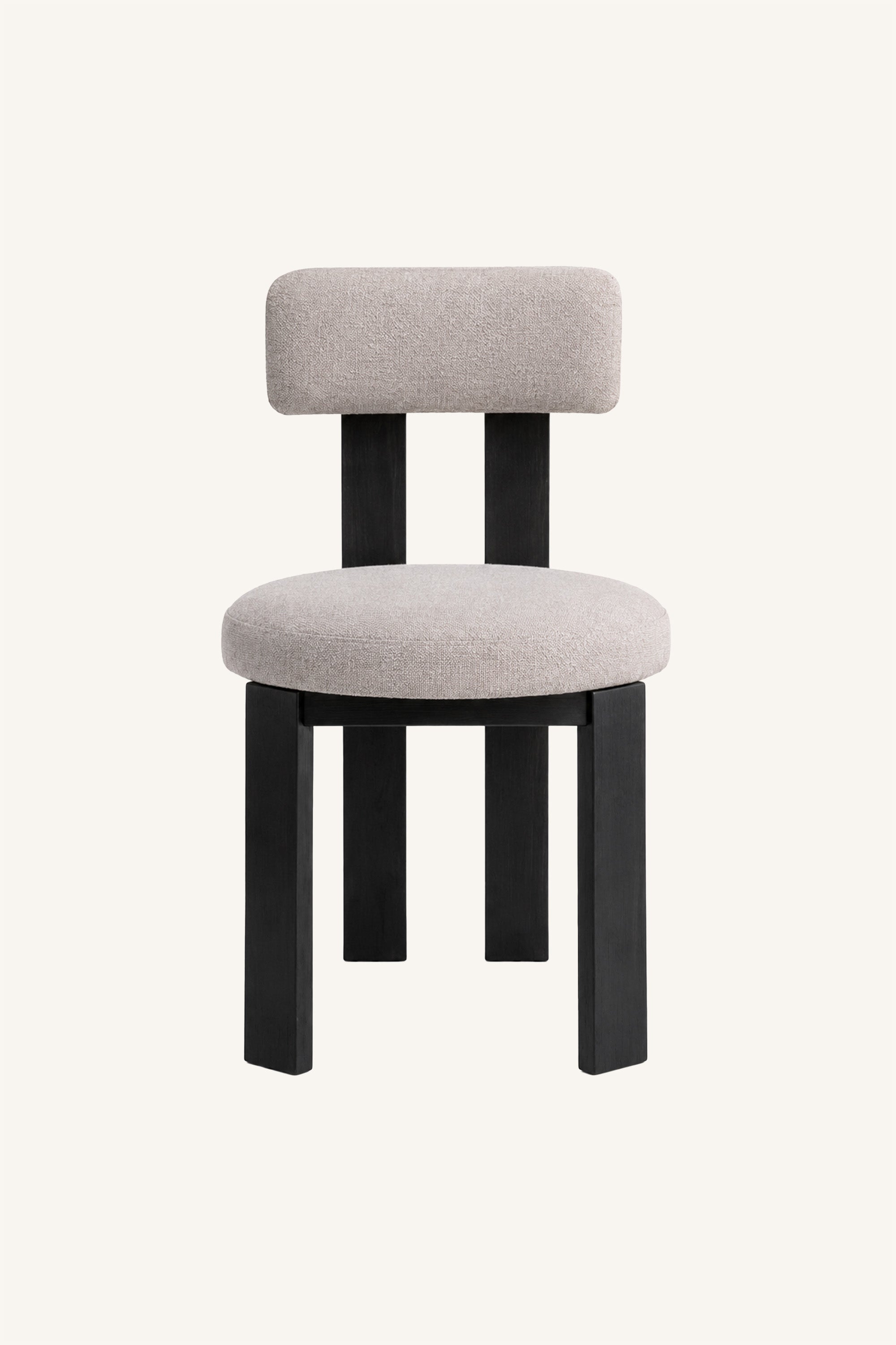Mono Sculpt Dining Chair