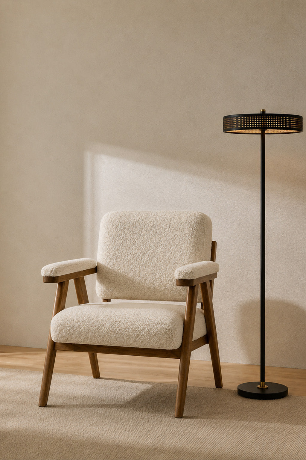 Atelier Oak Dining Chair