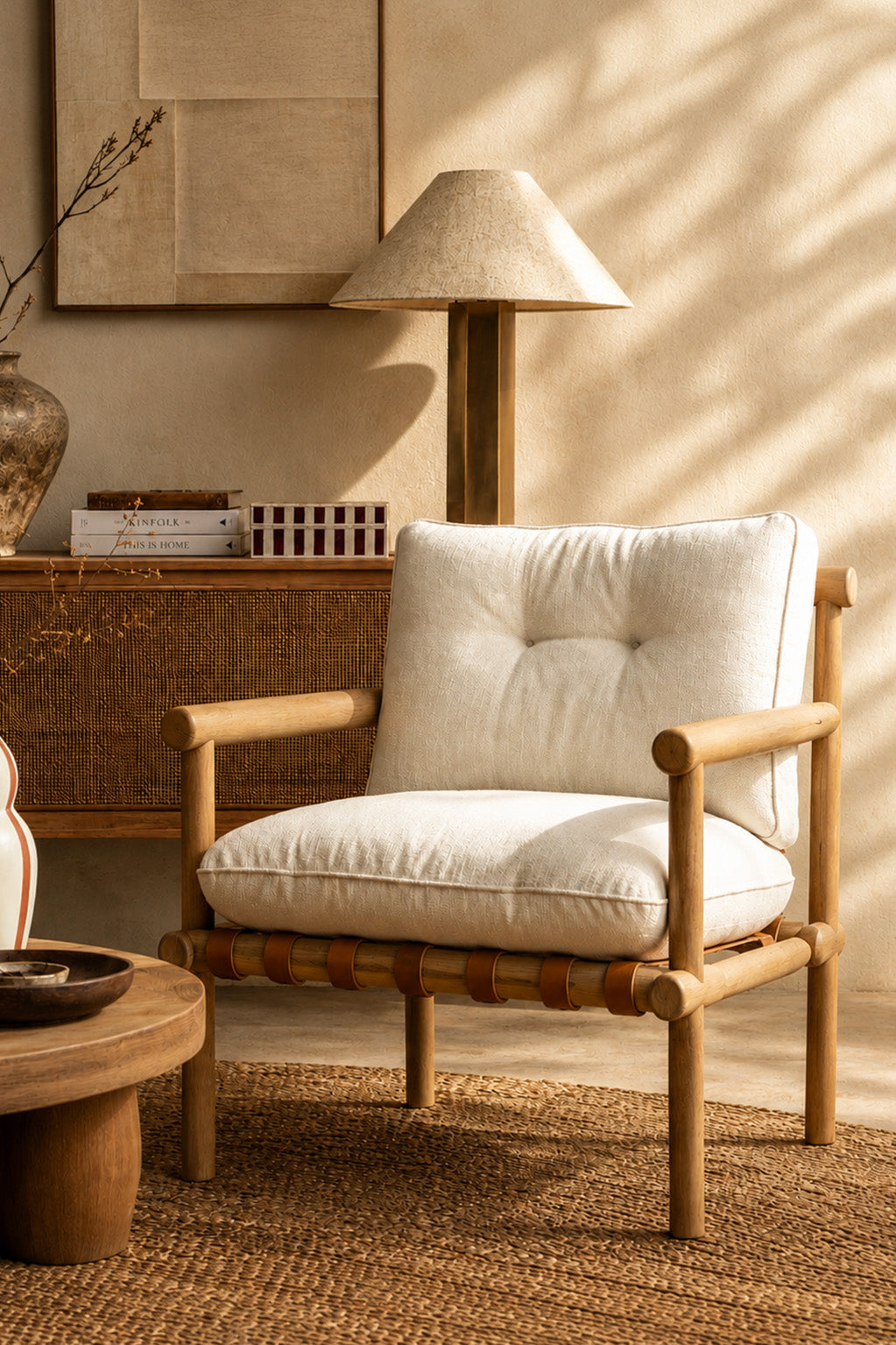 Ivora Armchair