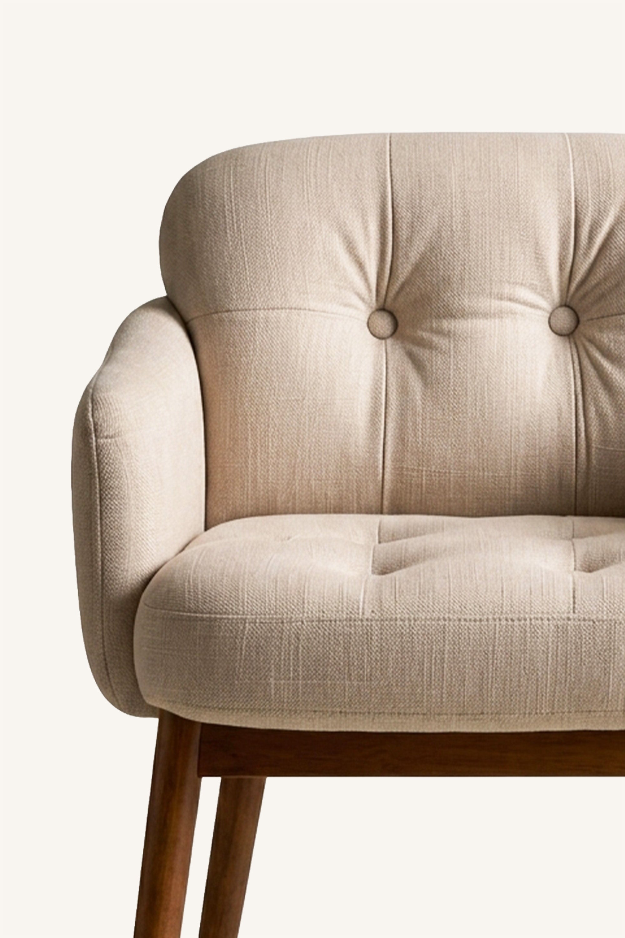 Haven Tufted Dining Chair