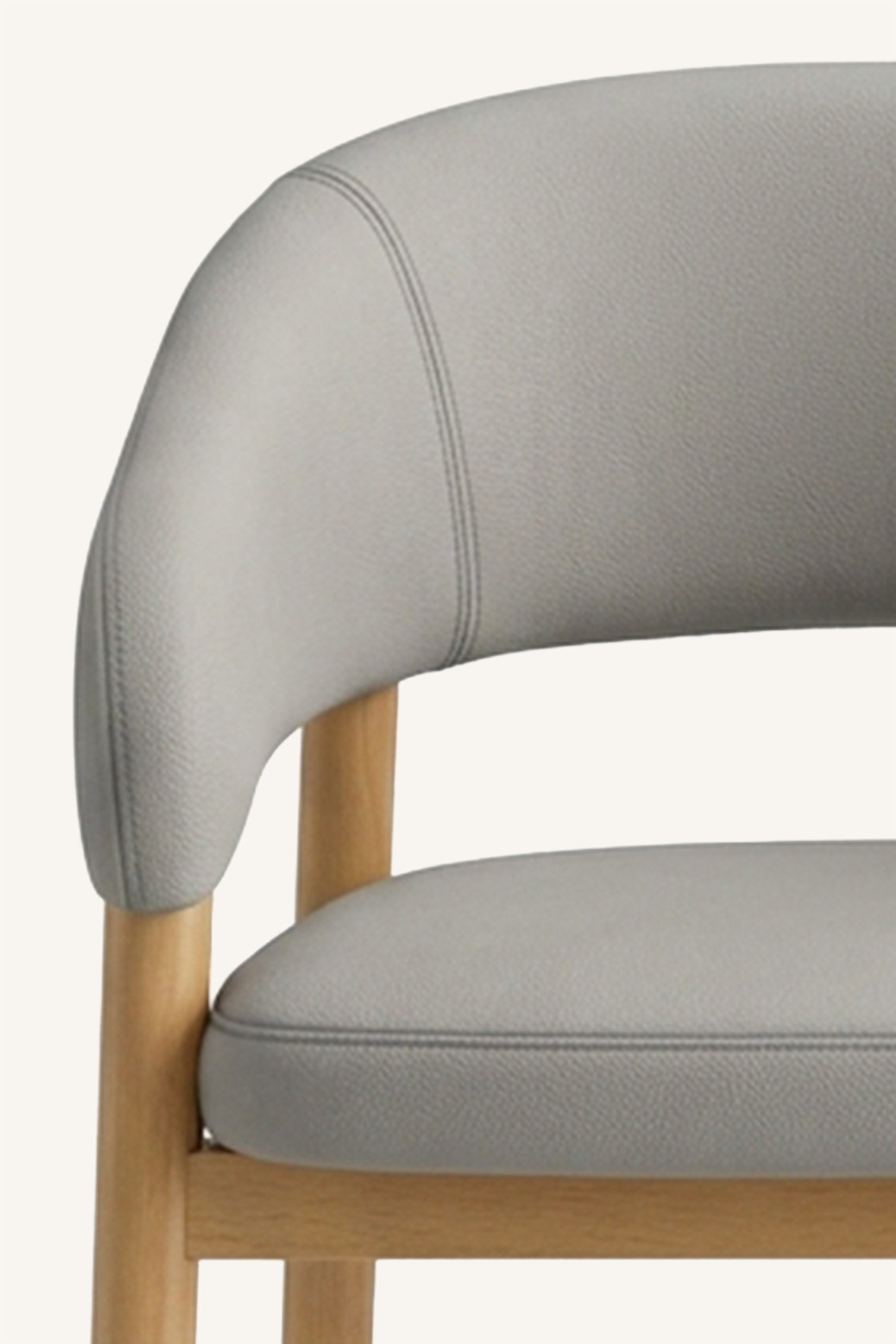 Halo Counter Bar Chair