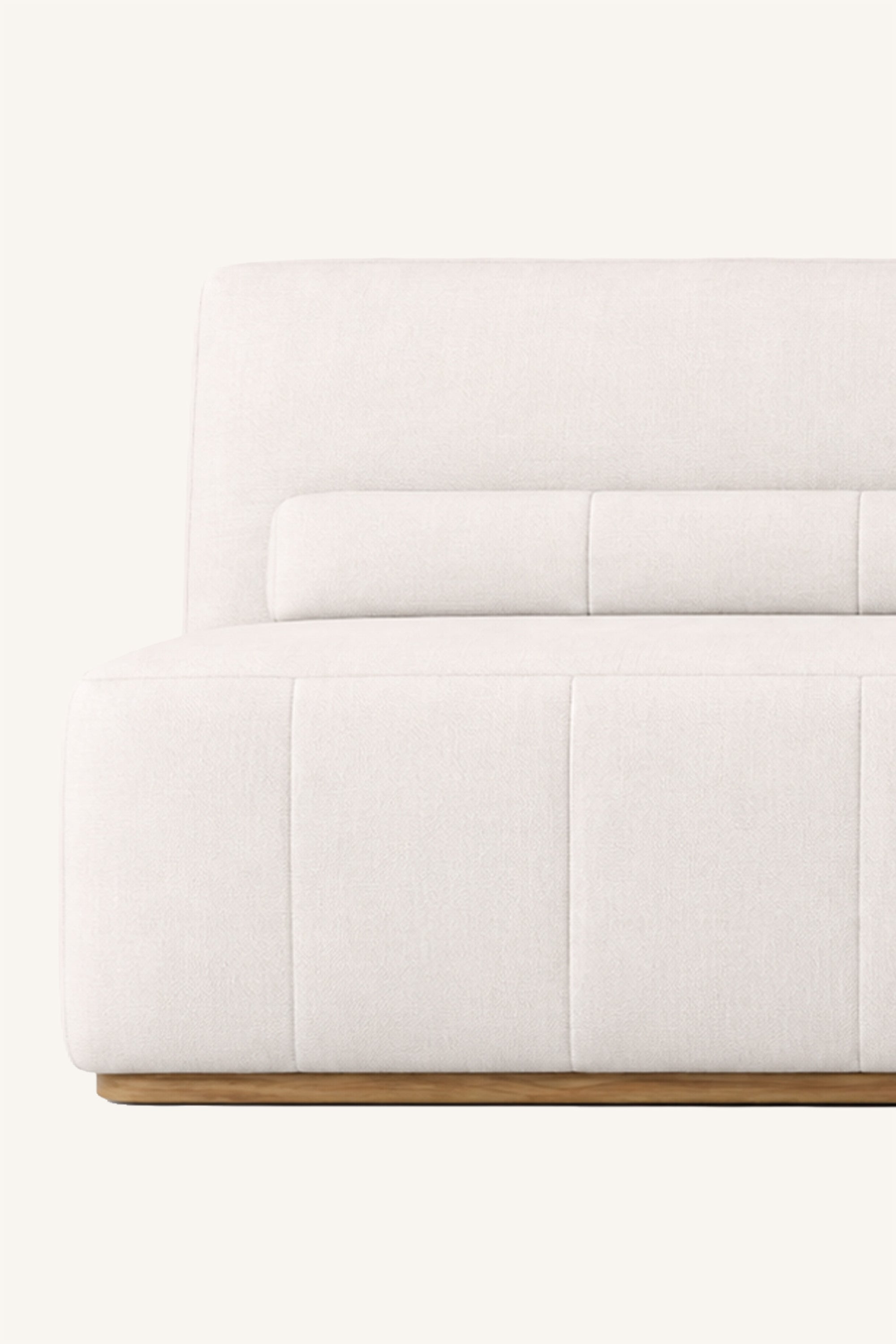 Blockline sofa